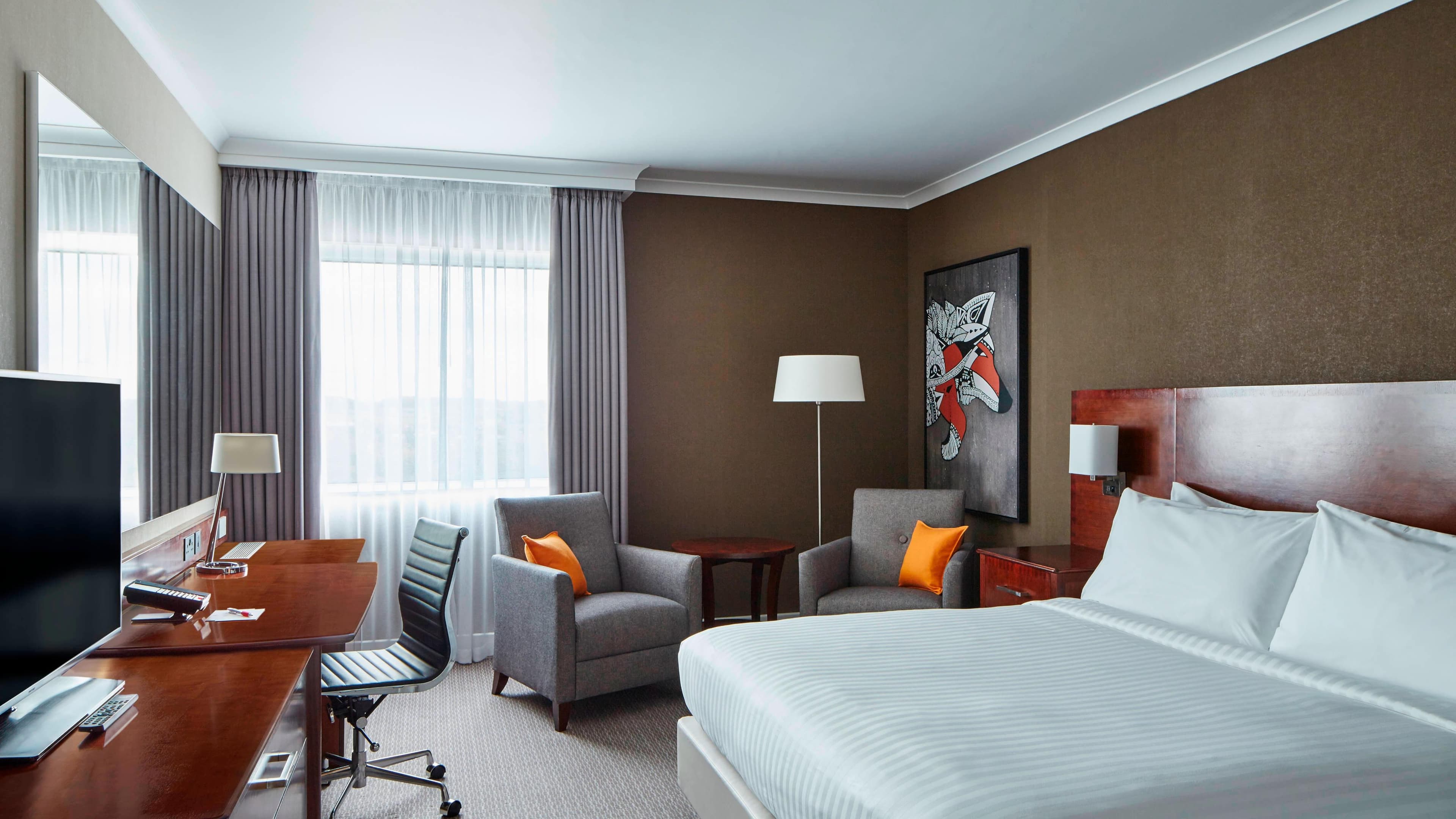 Deluxe Guest room - Image 1