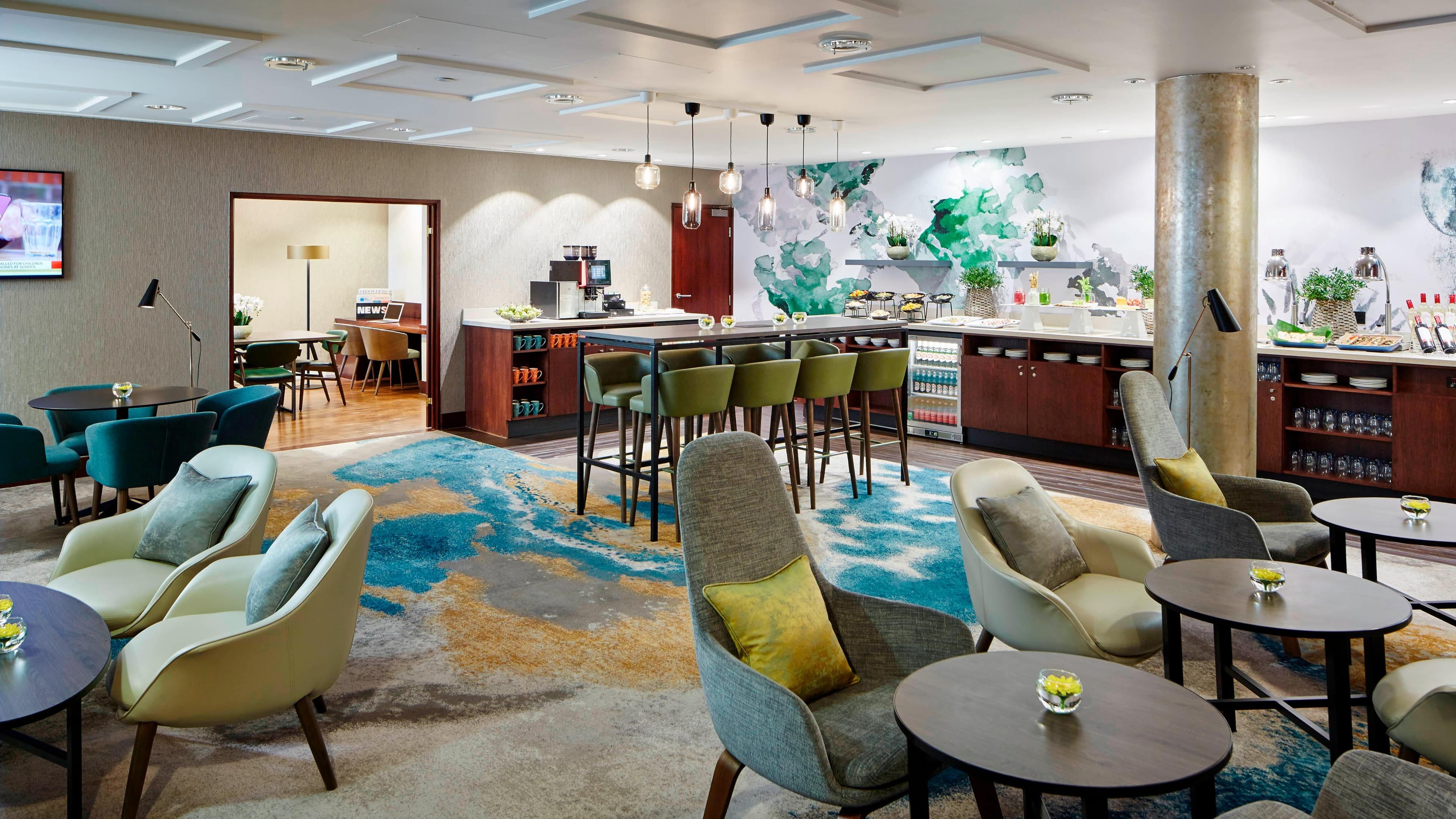 Leicester Marriott Hotel — 11