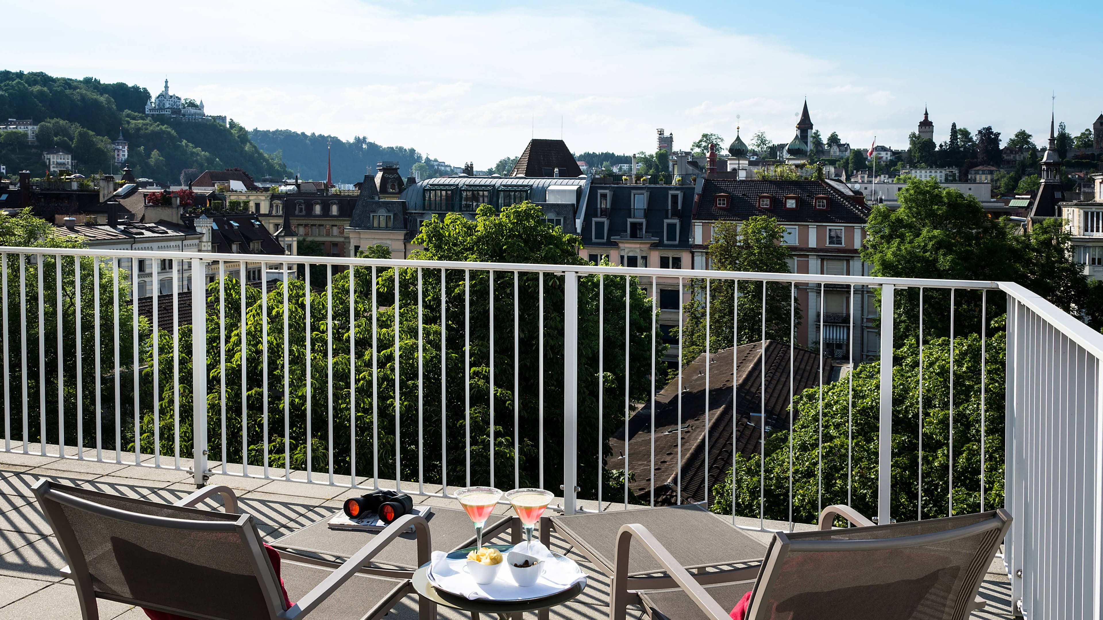 The Hotel Lucerne, Autograph Collection — 18