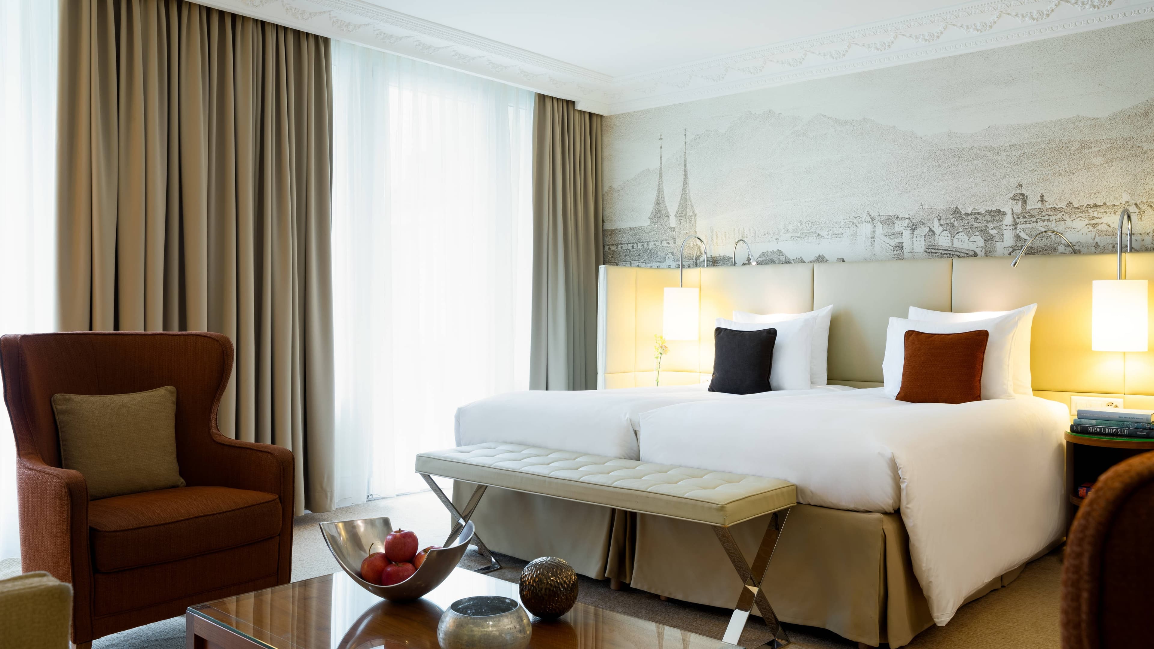 Renaissance Lucerne Hotel — 23