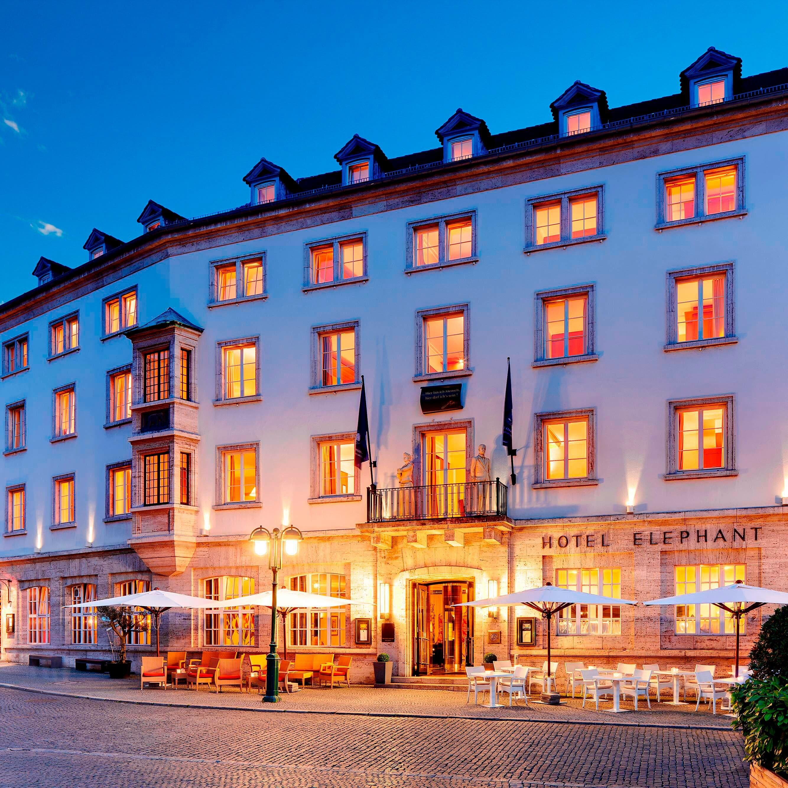 Hotel Elephant Weimar, Autograph Collection - Image 1
