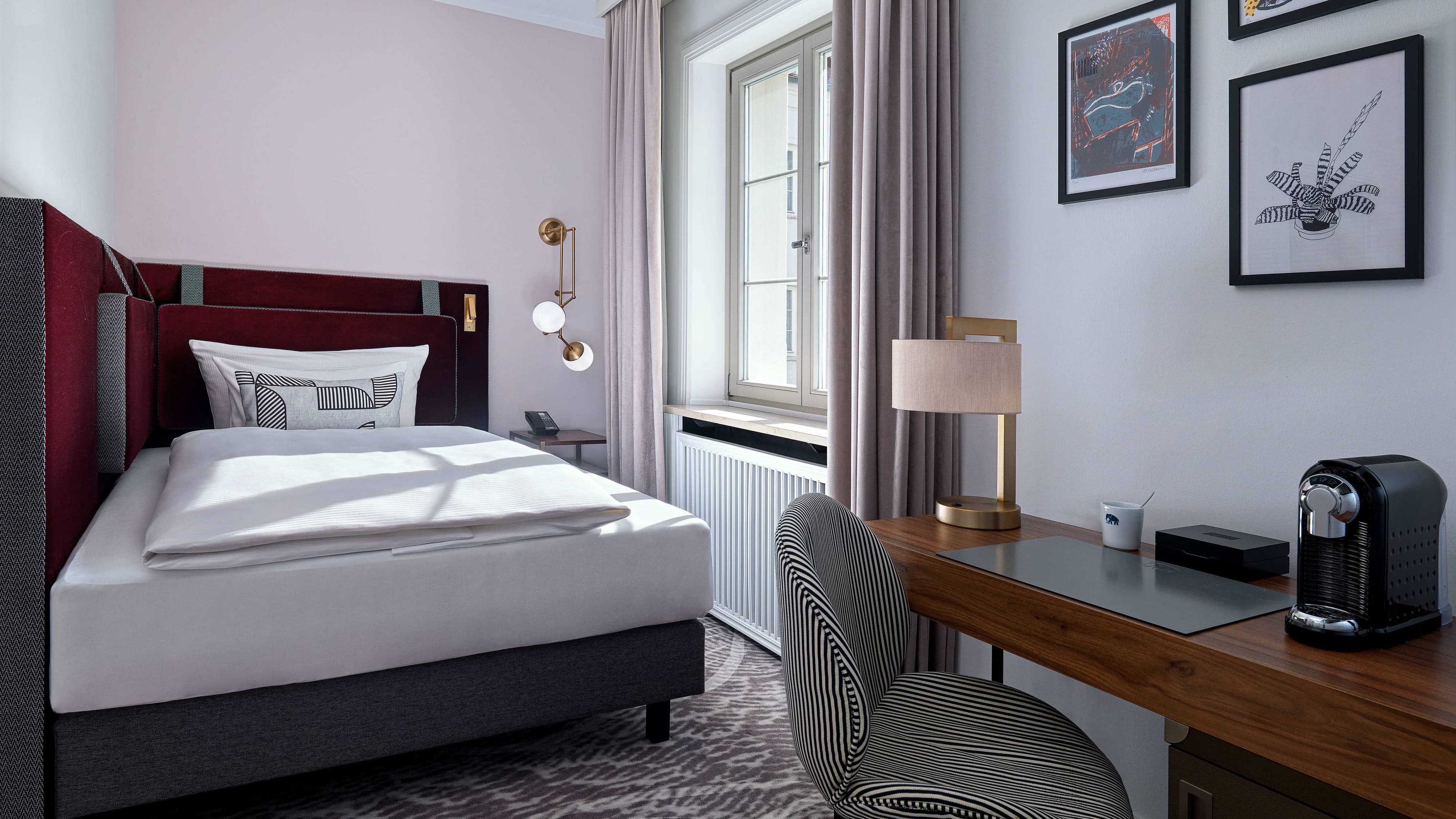 Hotel Elephant Weimar, Autograph Collection — 6