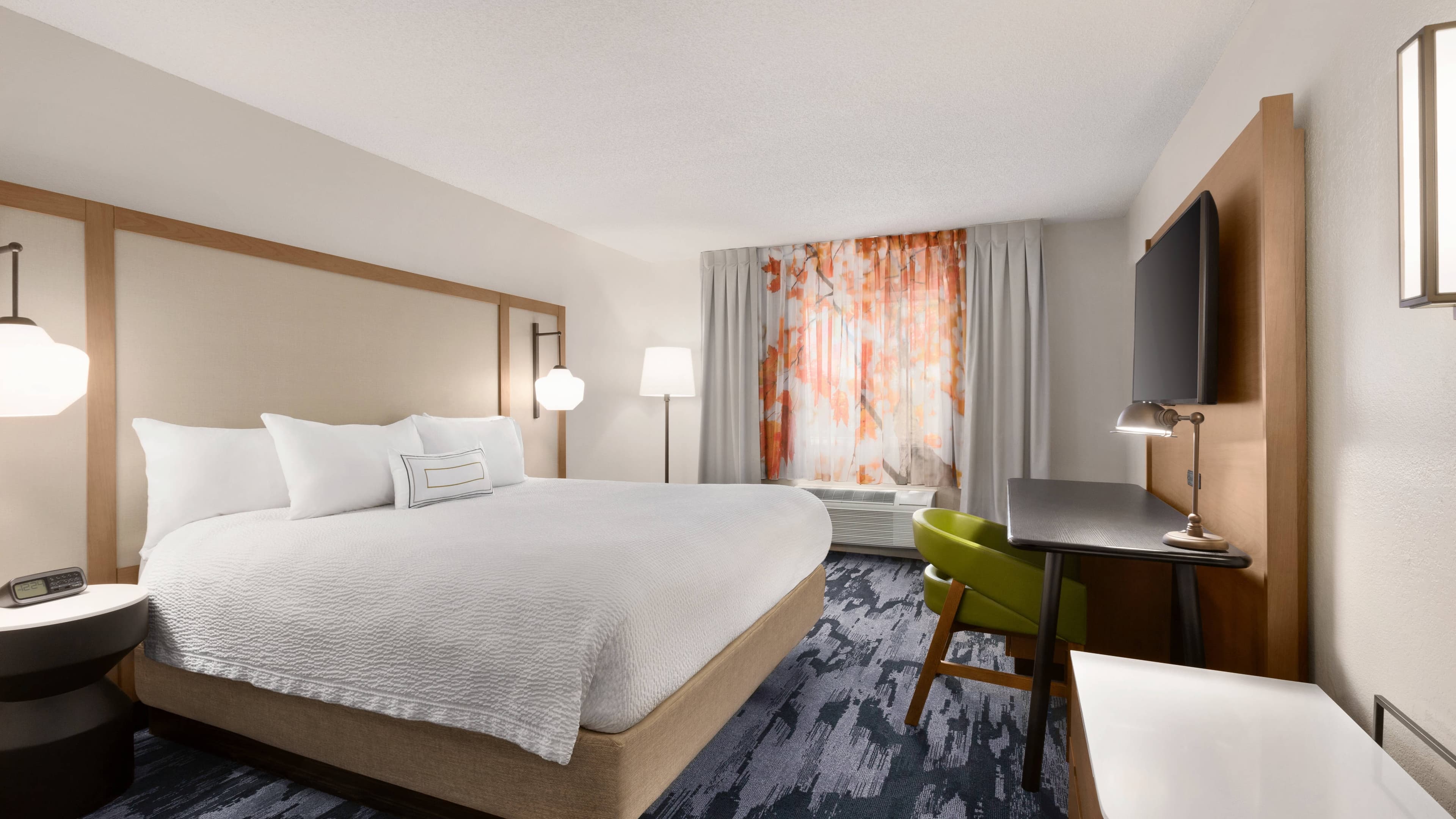 Fairfield Inn Erie Millcreek Mall — 7