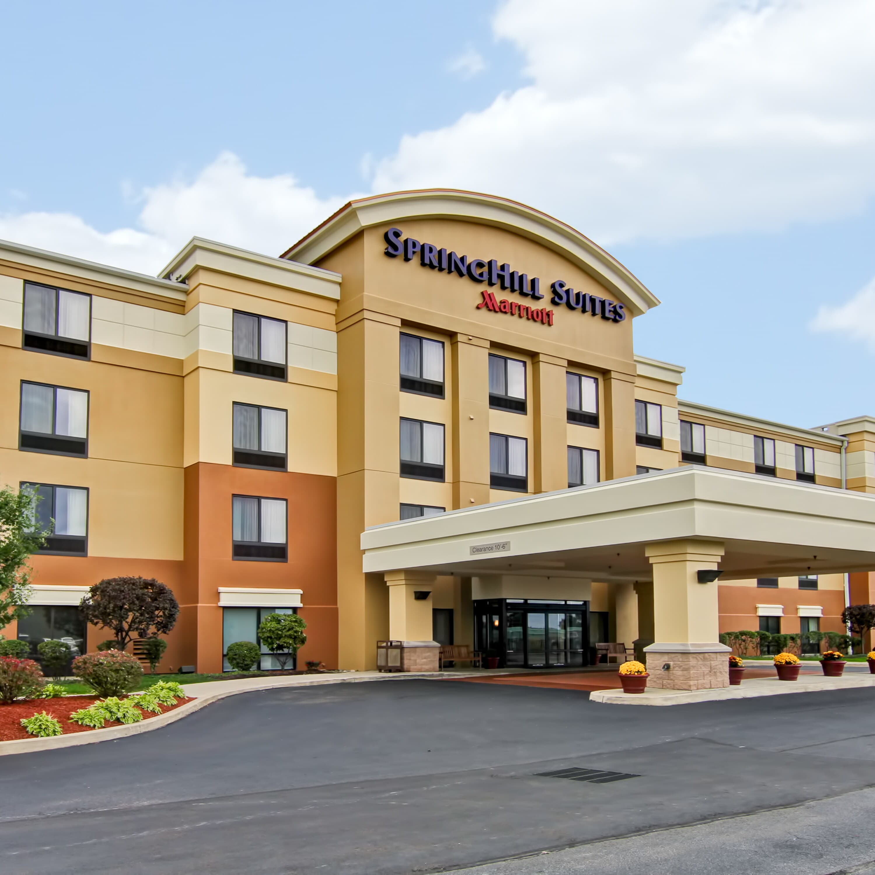 SpringHill Suites Erie - Image 1