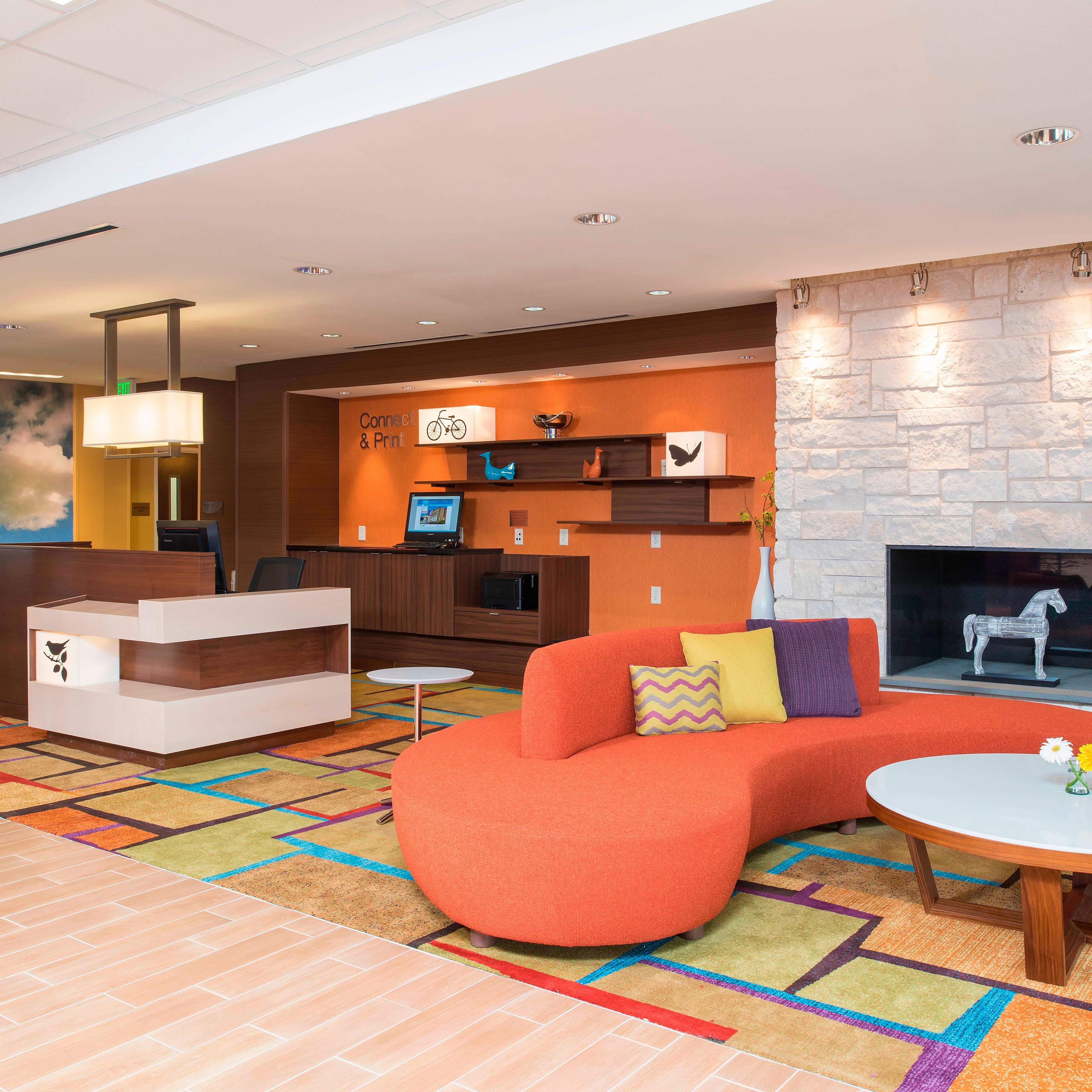 Fairfield Inn & Suites Fredericksburg