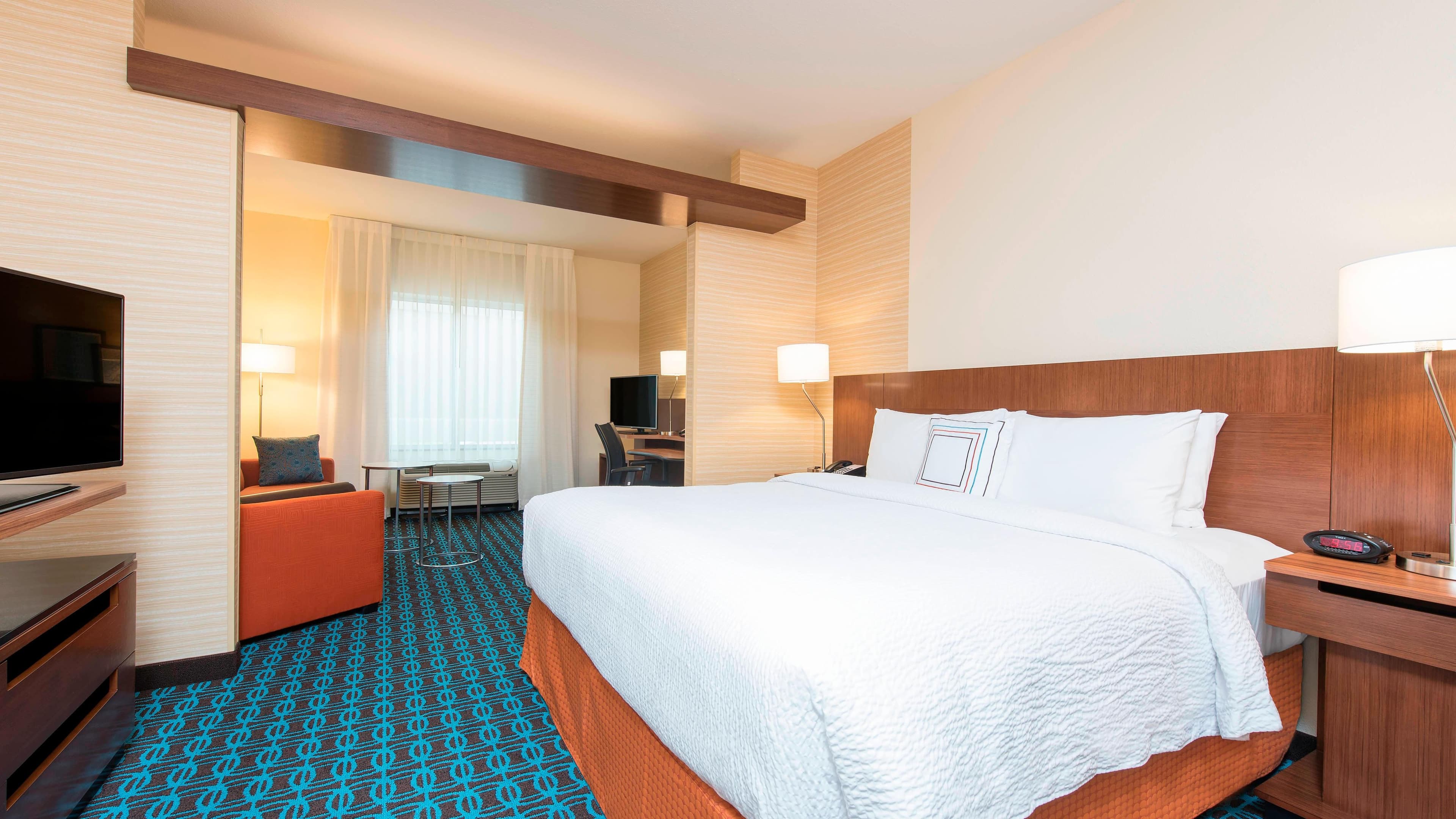 Fairfield Inn & Suites Fredericksburg — 7