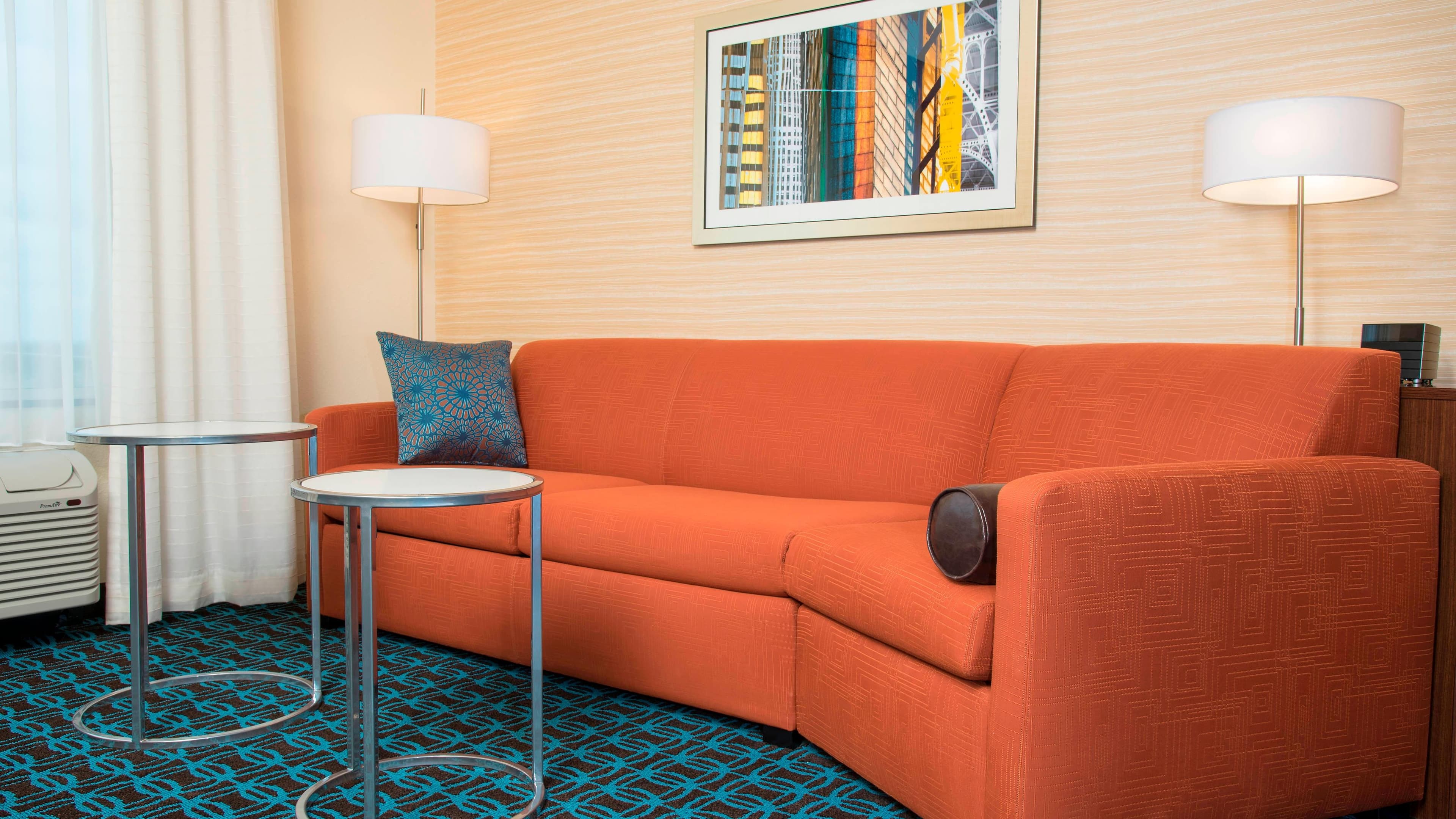 Fairfield Inn & Suites Fredericksburg — 8