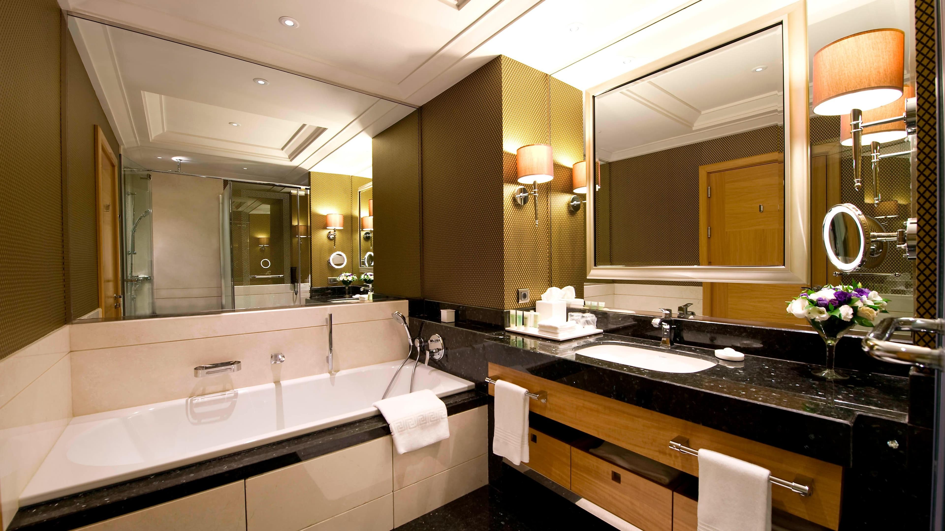 JW Marriott Hotel Ankara — 12