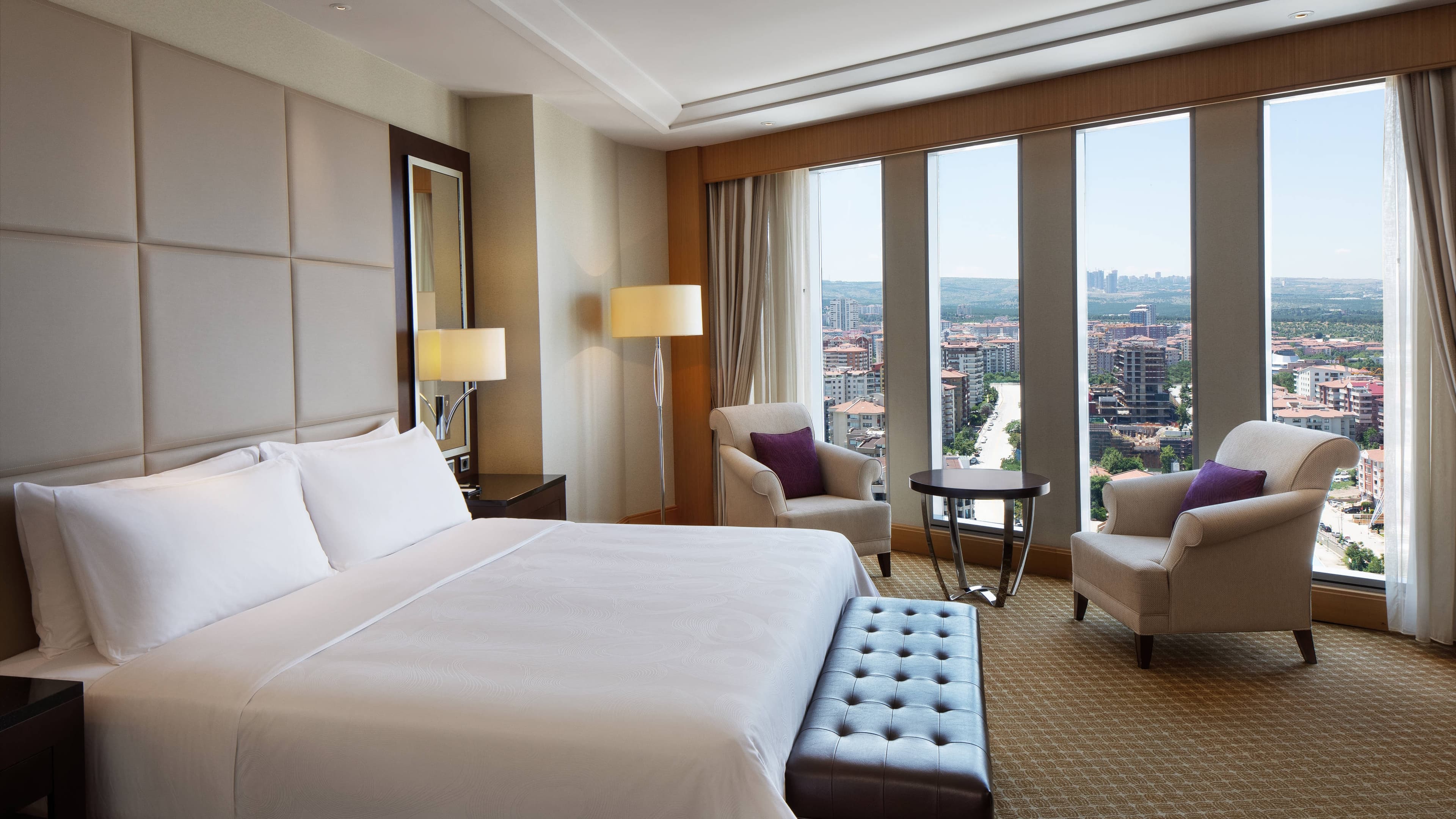 JW Marriott Hotel Ankara — 21