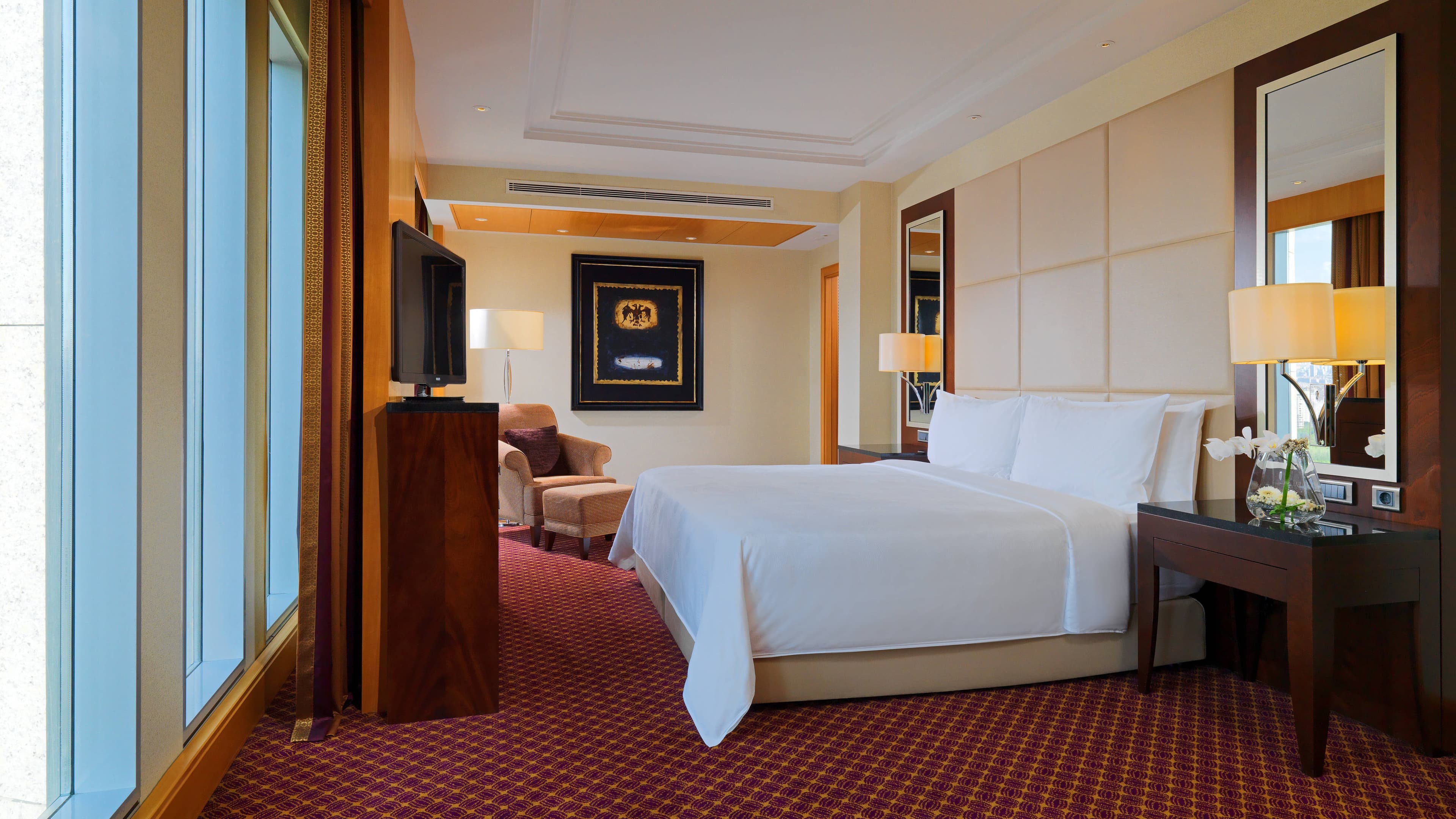JW Marriott Hotel Ankara — 22