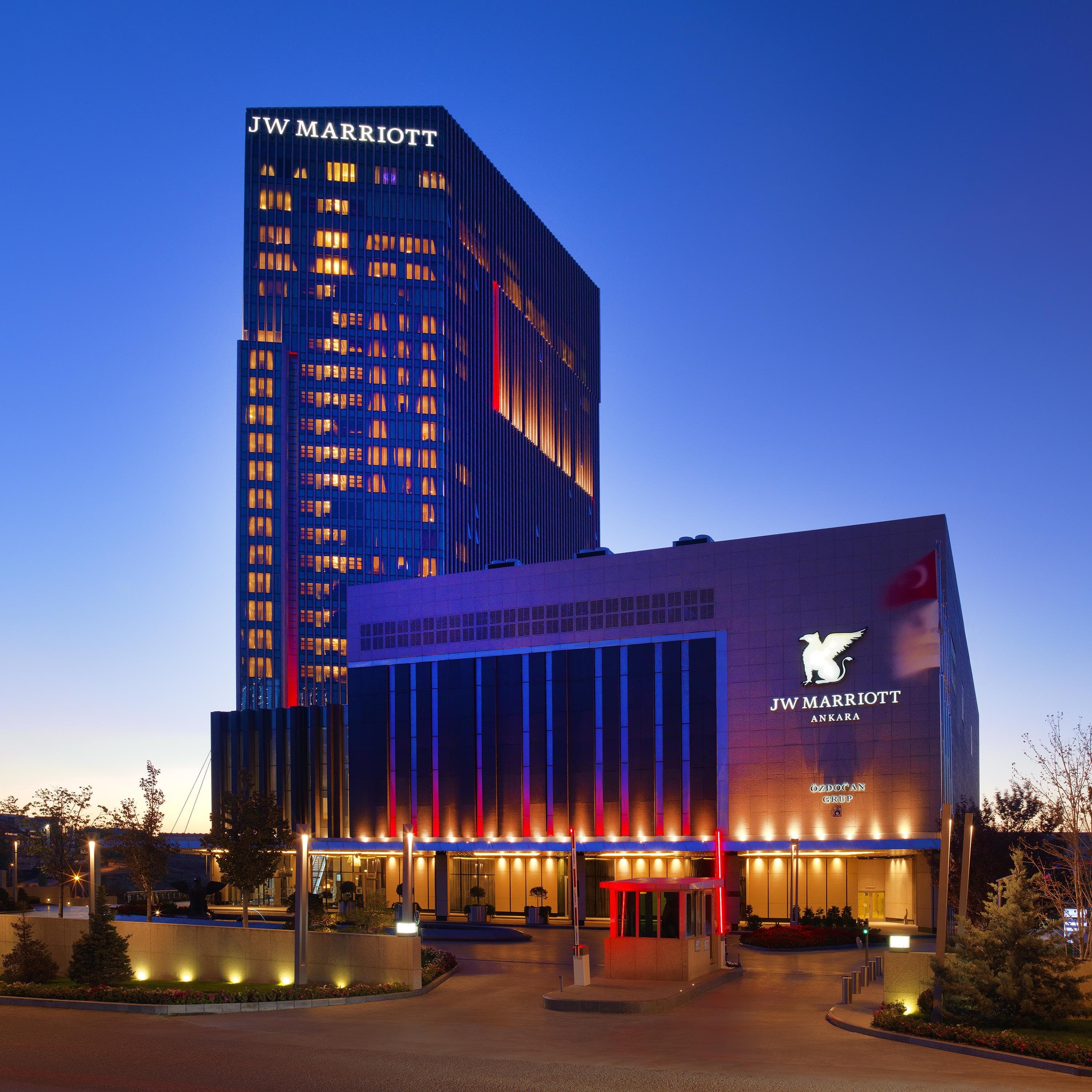 JW Marriott Hotel Ankara - Image 1