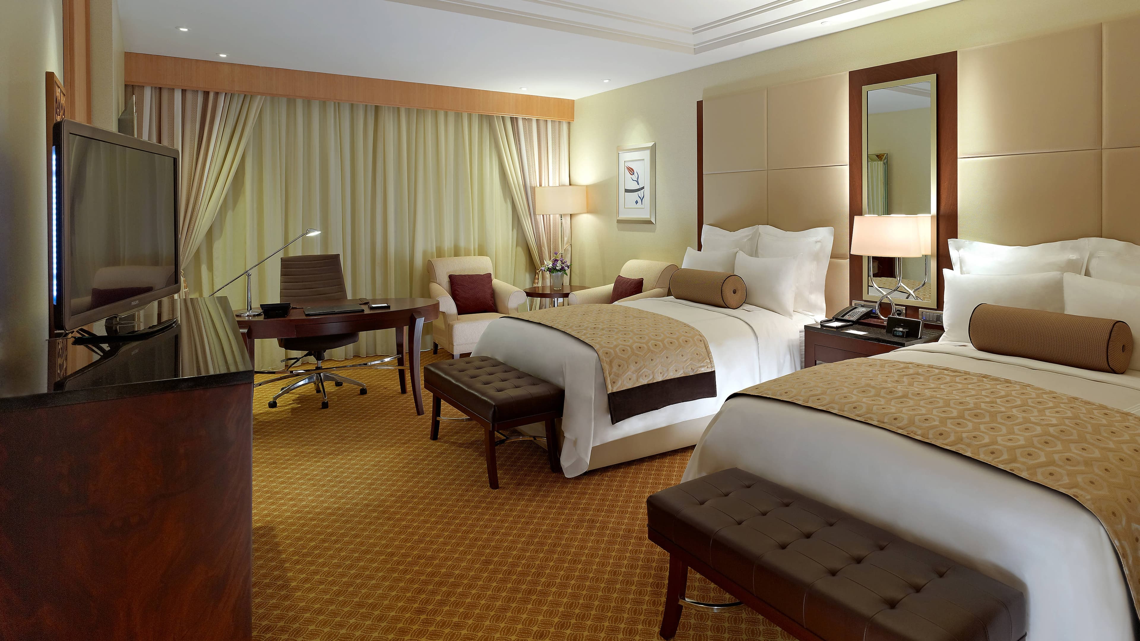 JW Marriott Hotel Ankara - Image 2