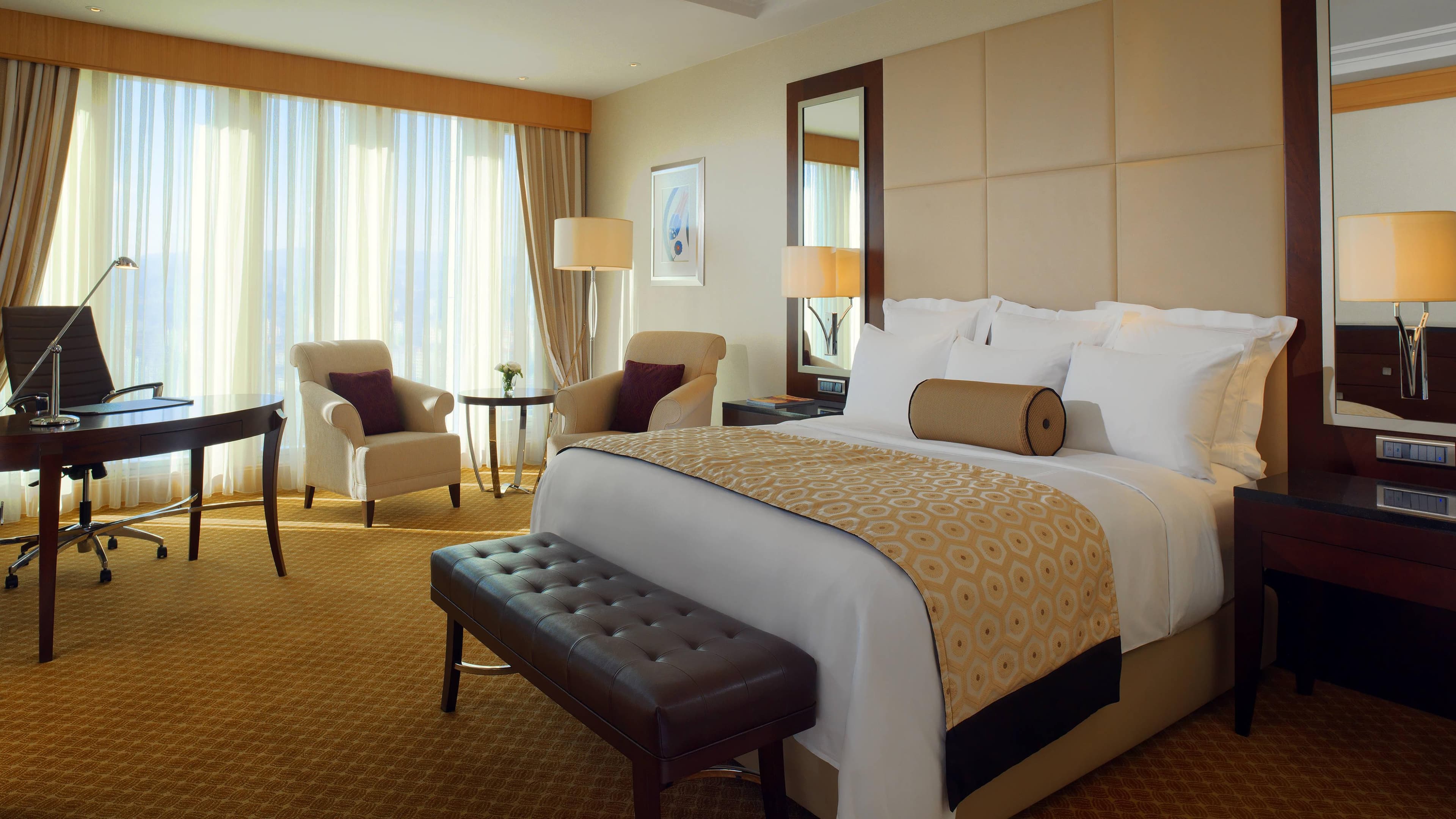 JW Marriott Hotel Ankara — 11