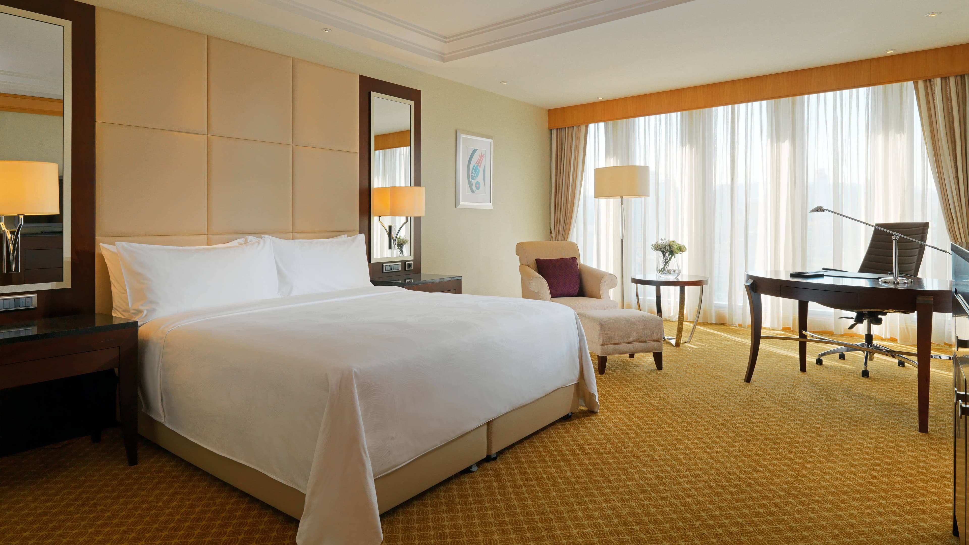 JW Marriott Hotel Ankara — 10