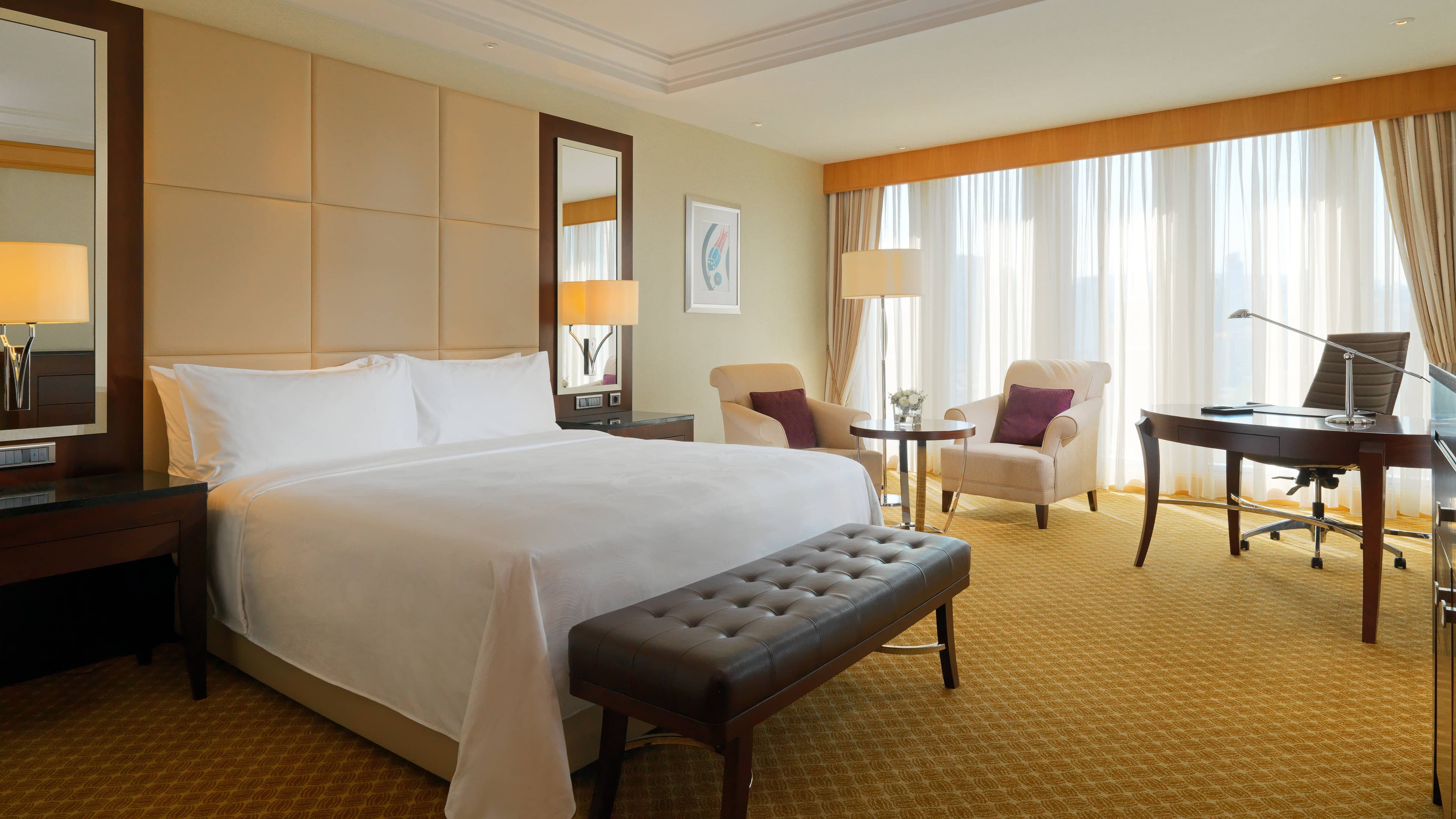JW Marriott Hotel Ankara — 9
