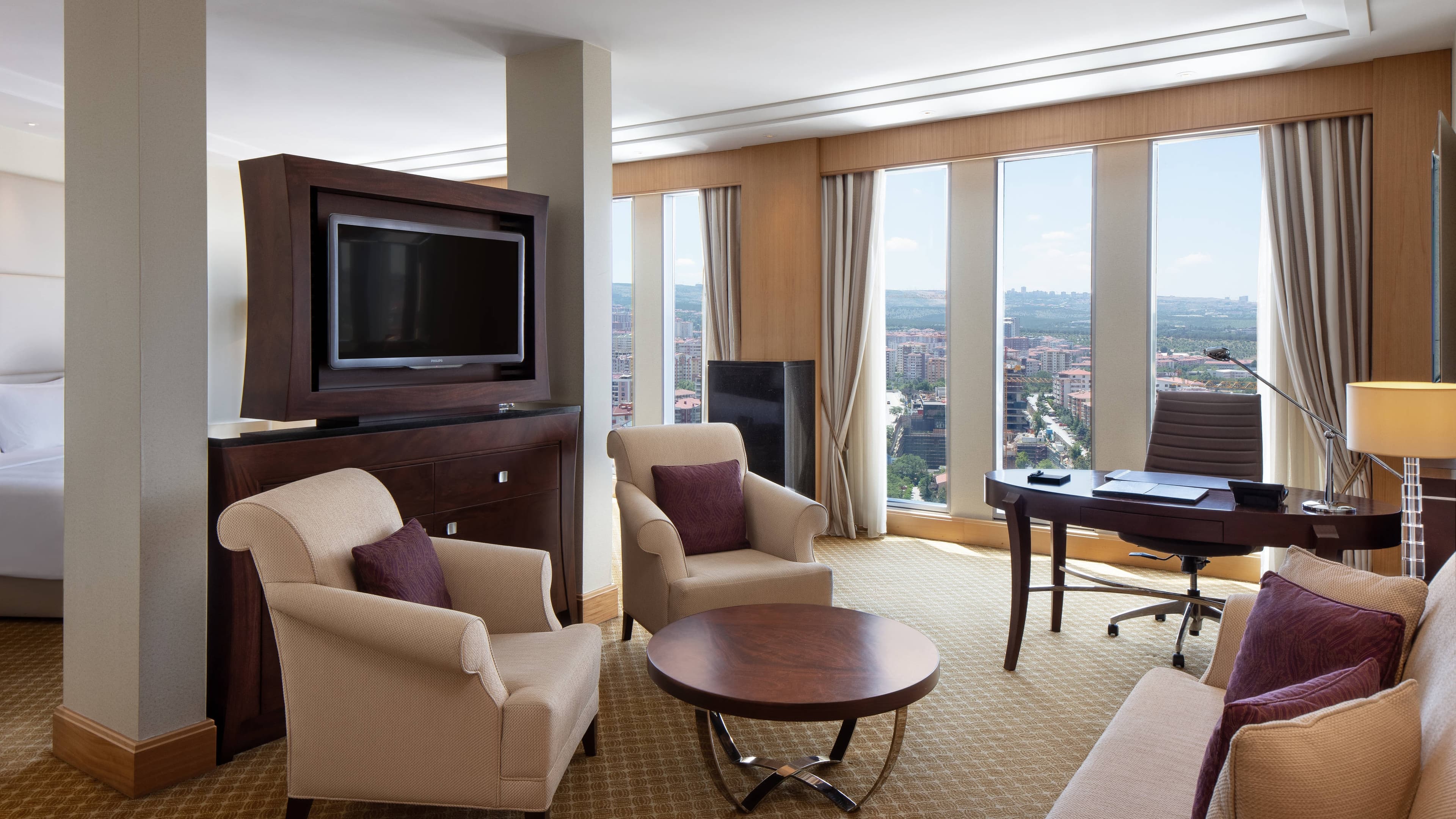 JW Marriott Hotel Ankara — 14