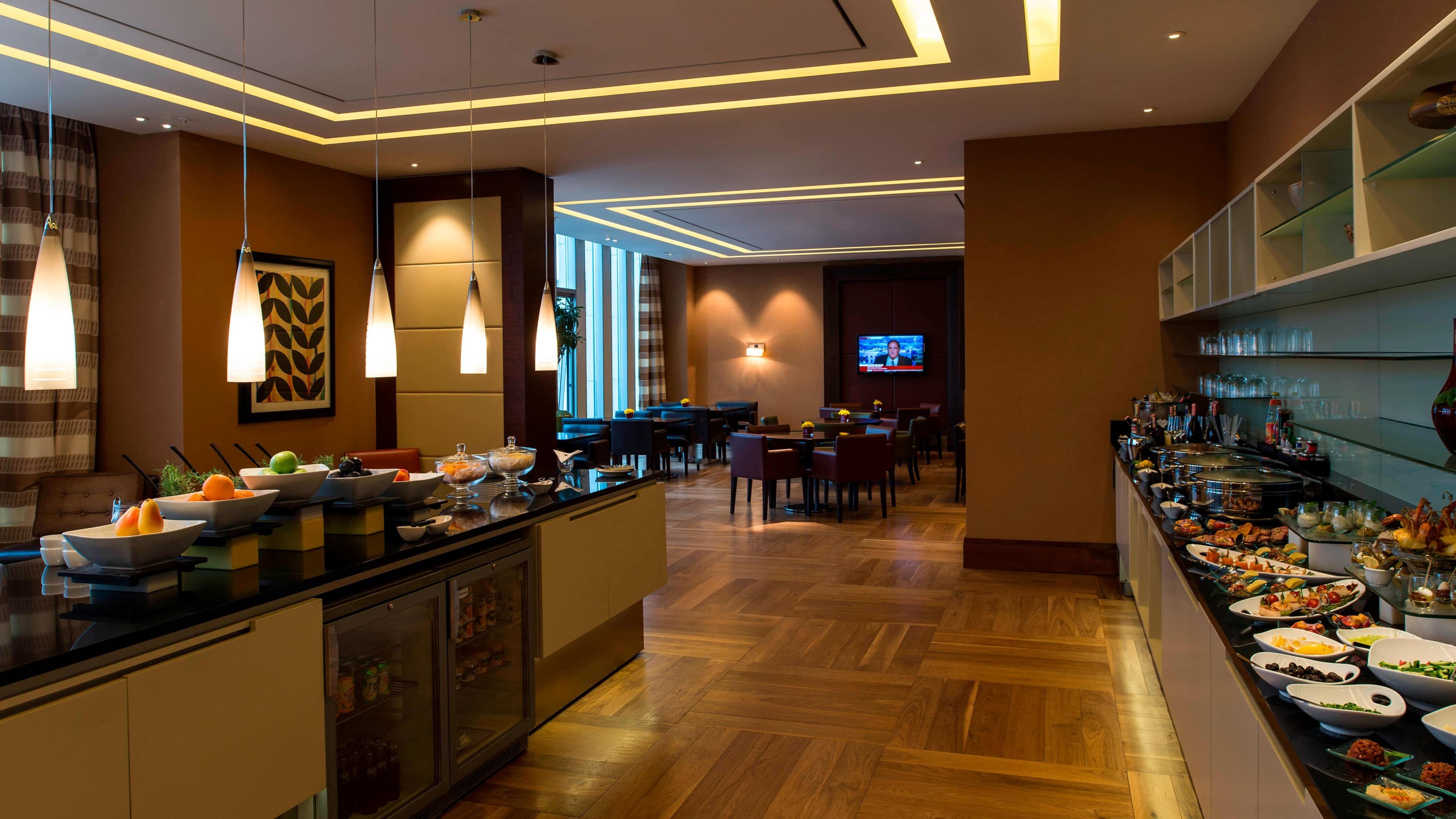 JW Marriott Hotel Ankara — 7