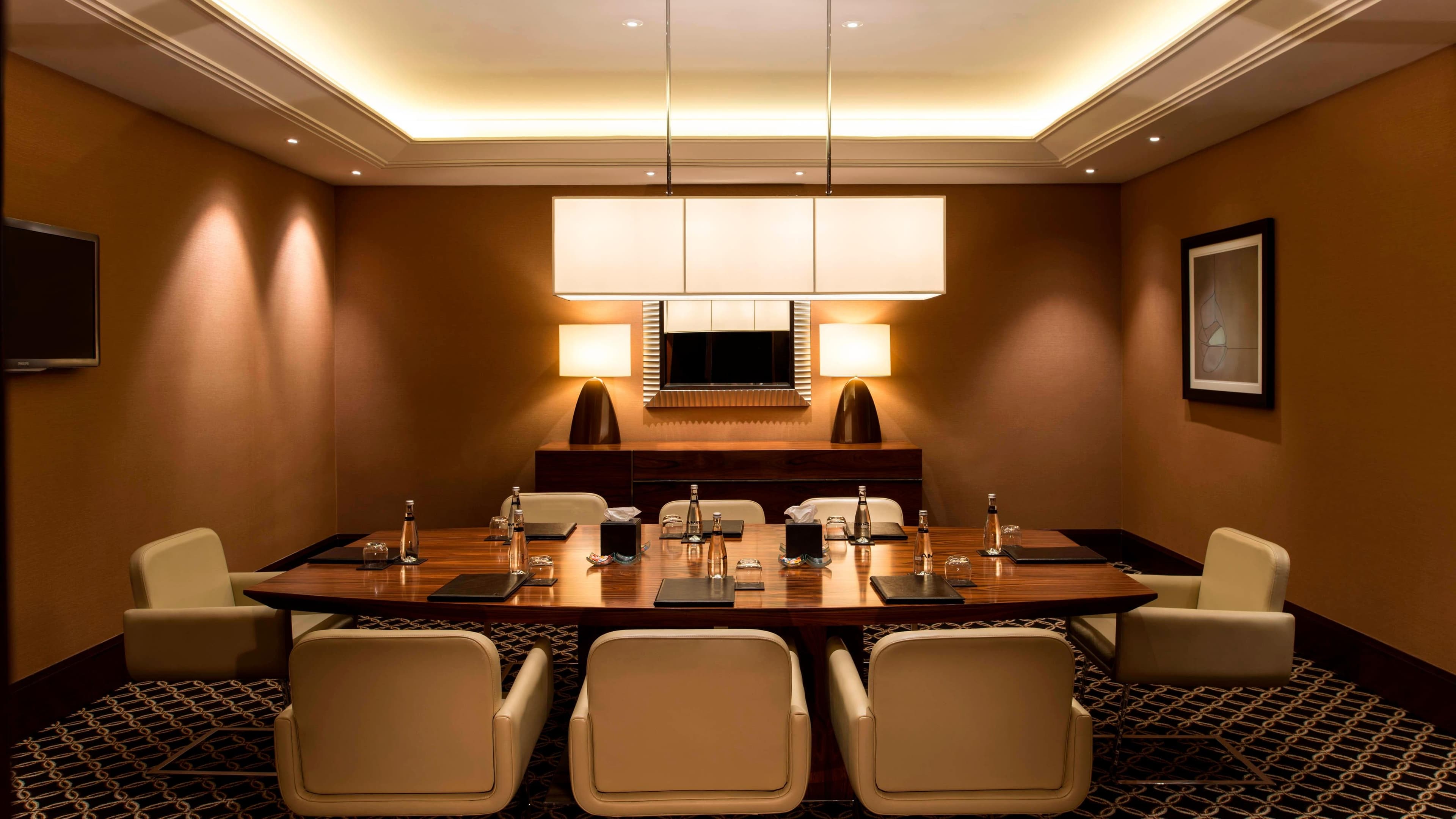 JW Marriott Hotel Ankara — 8