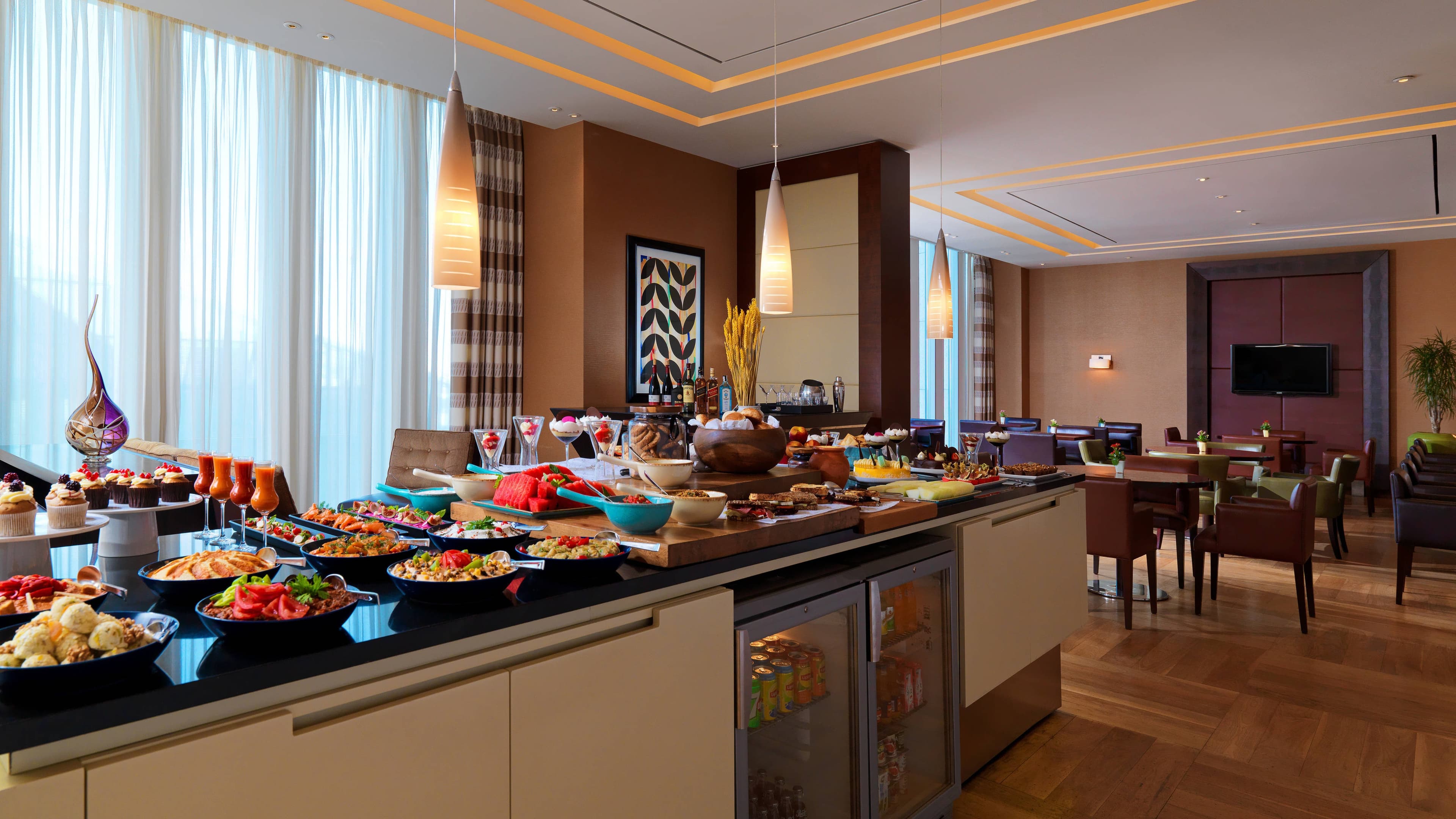 JW Marriott Hotel Ankara — 6