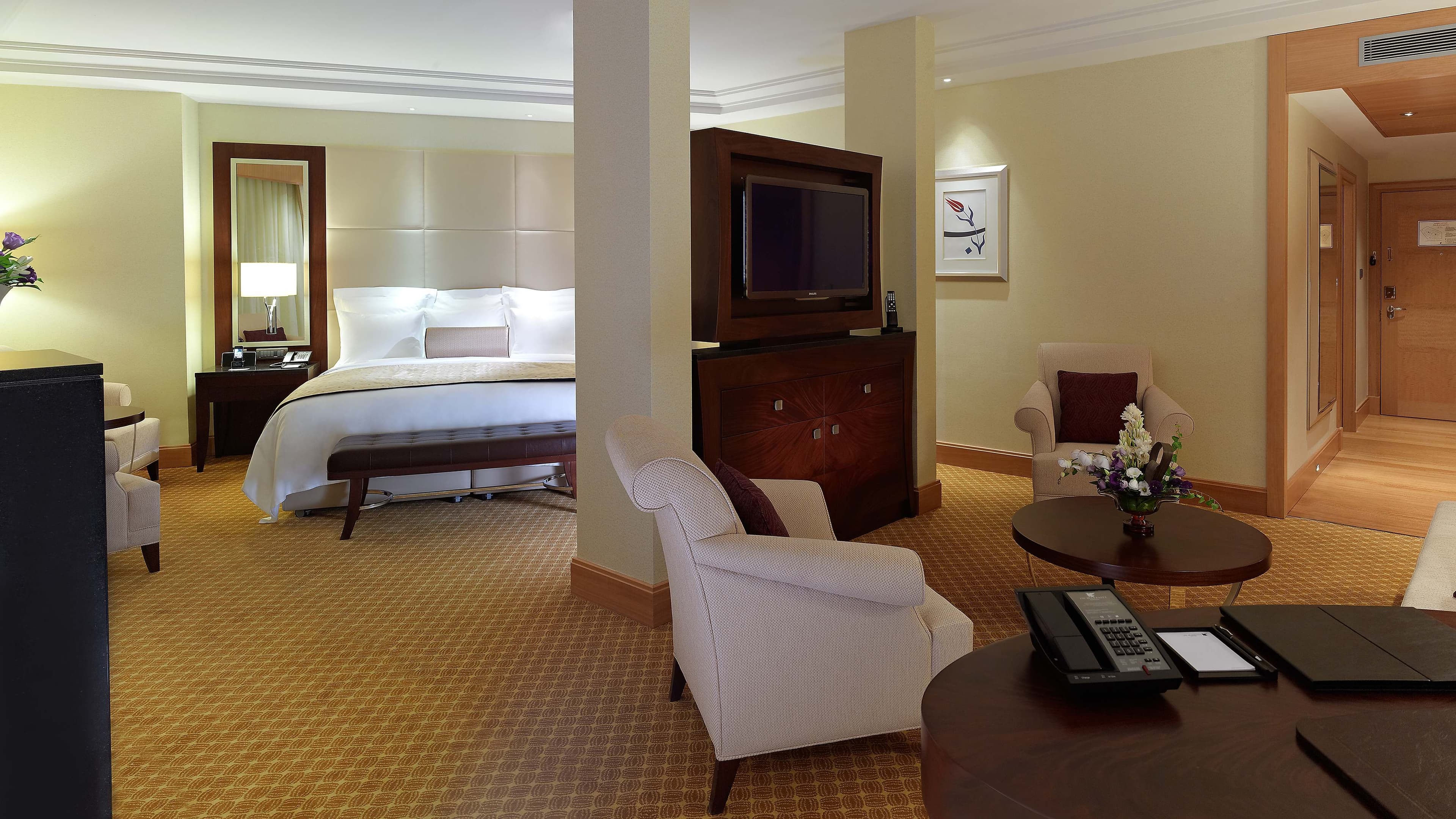 JW Marriott Hotel Ankara — 16