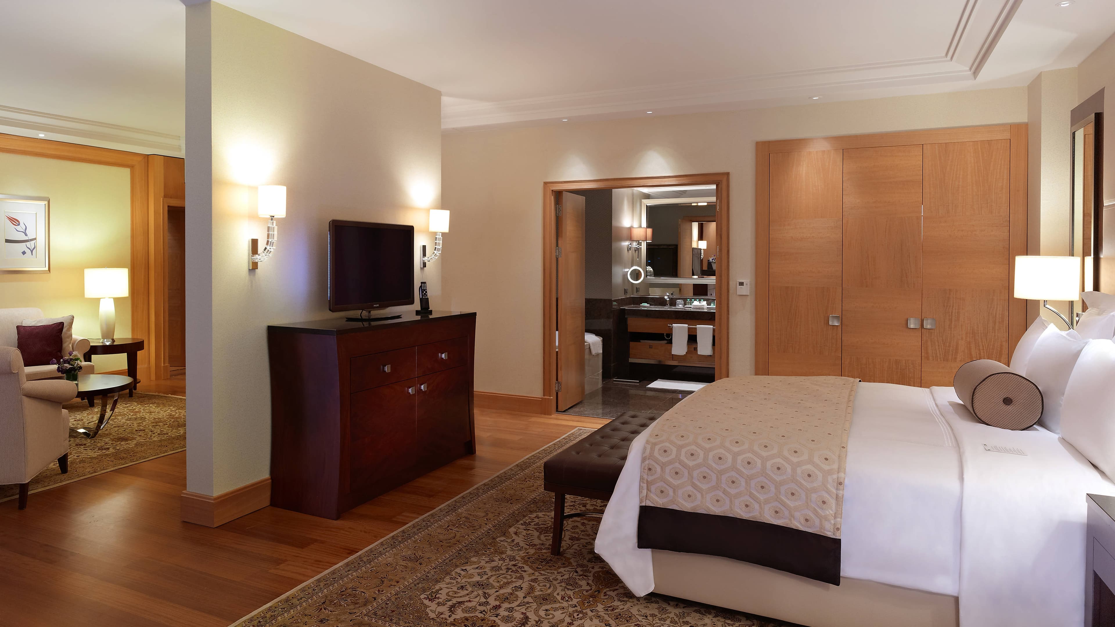 JW Marriott Hotel Ankara — 23
