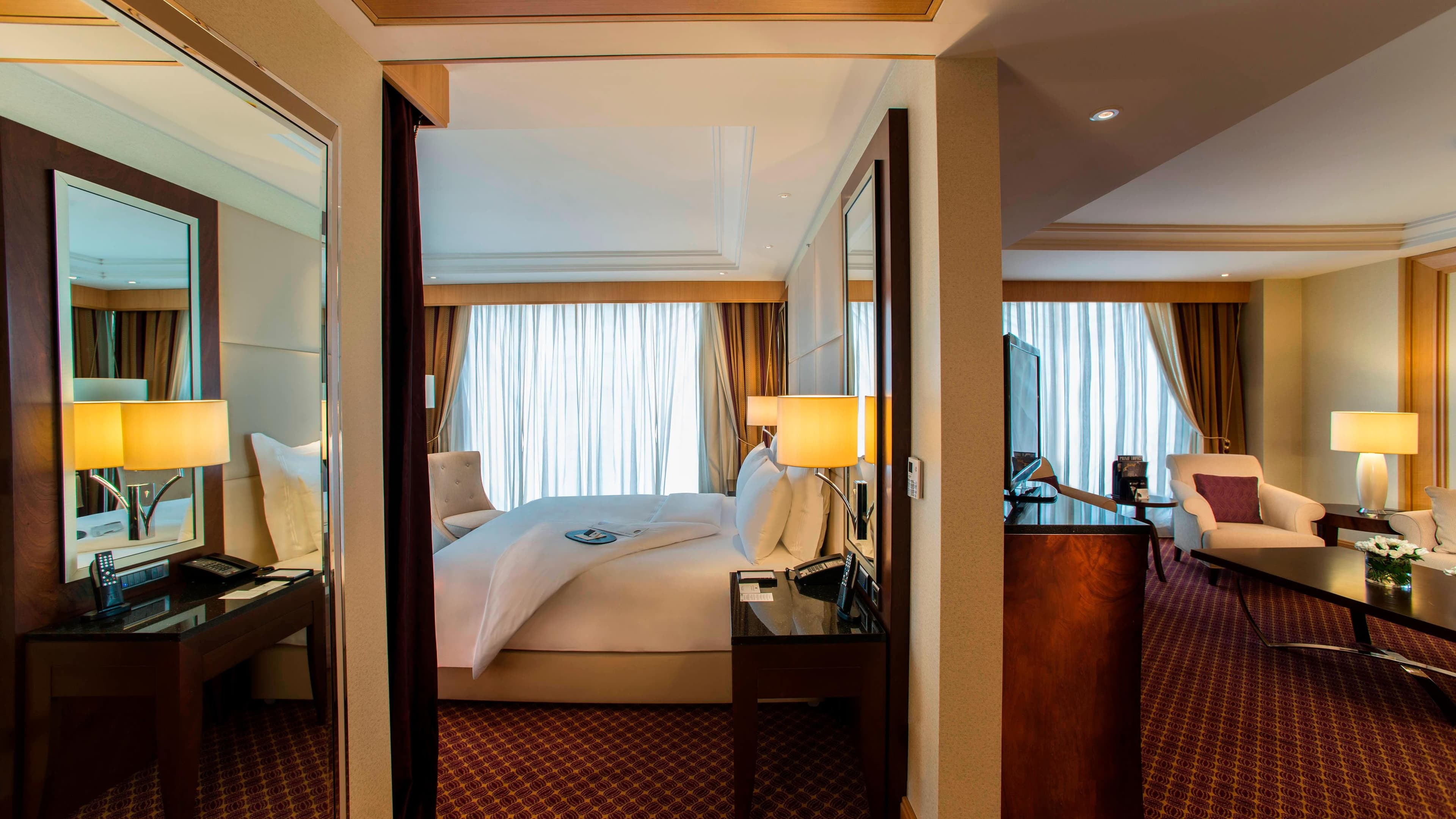 JW Marriott Hotel Ankara — 24