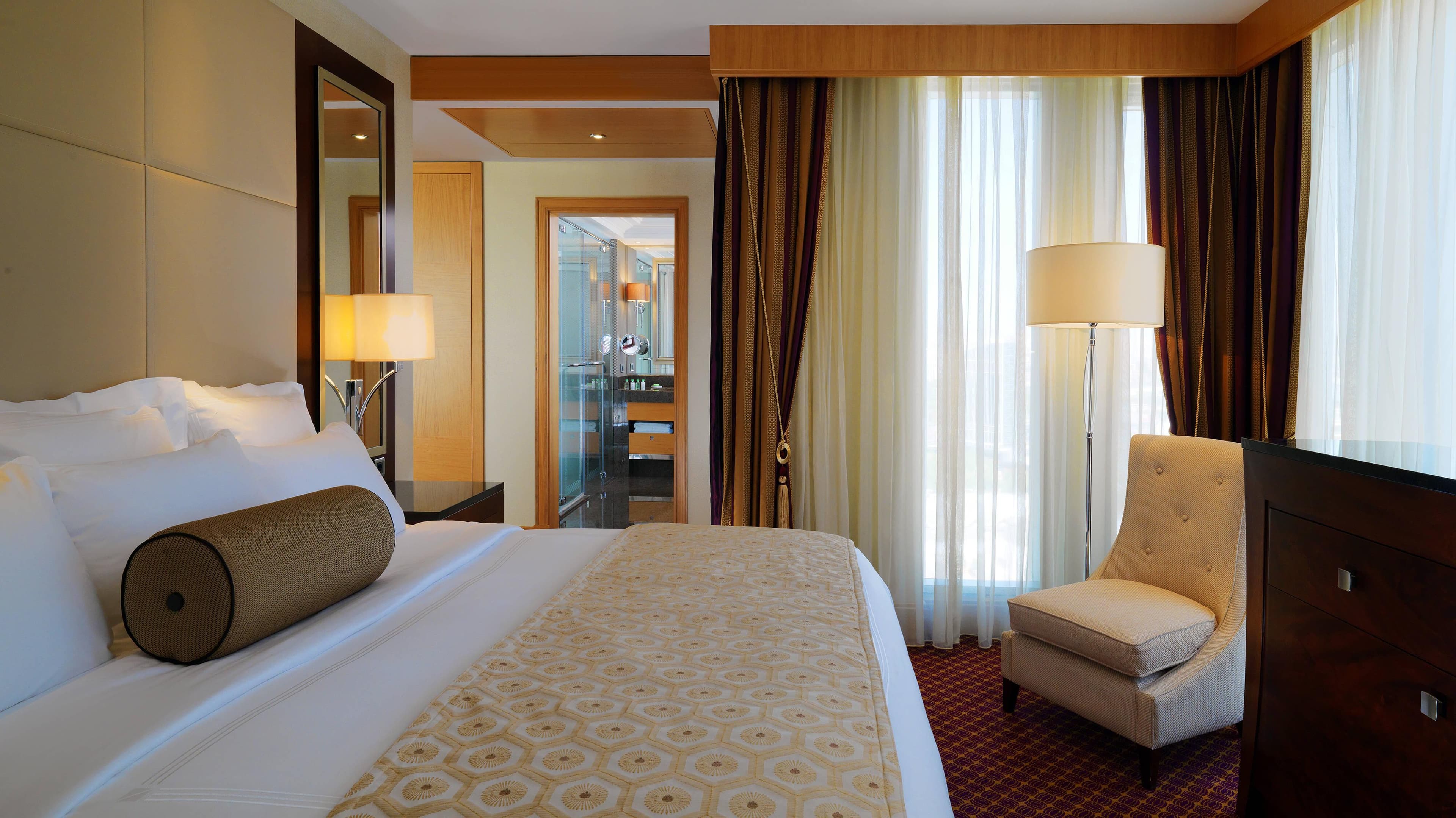 JW Marriott Hotel Ankara — 26
