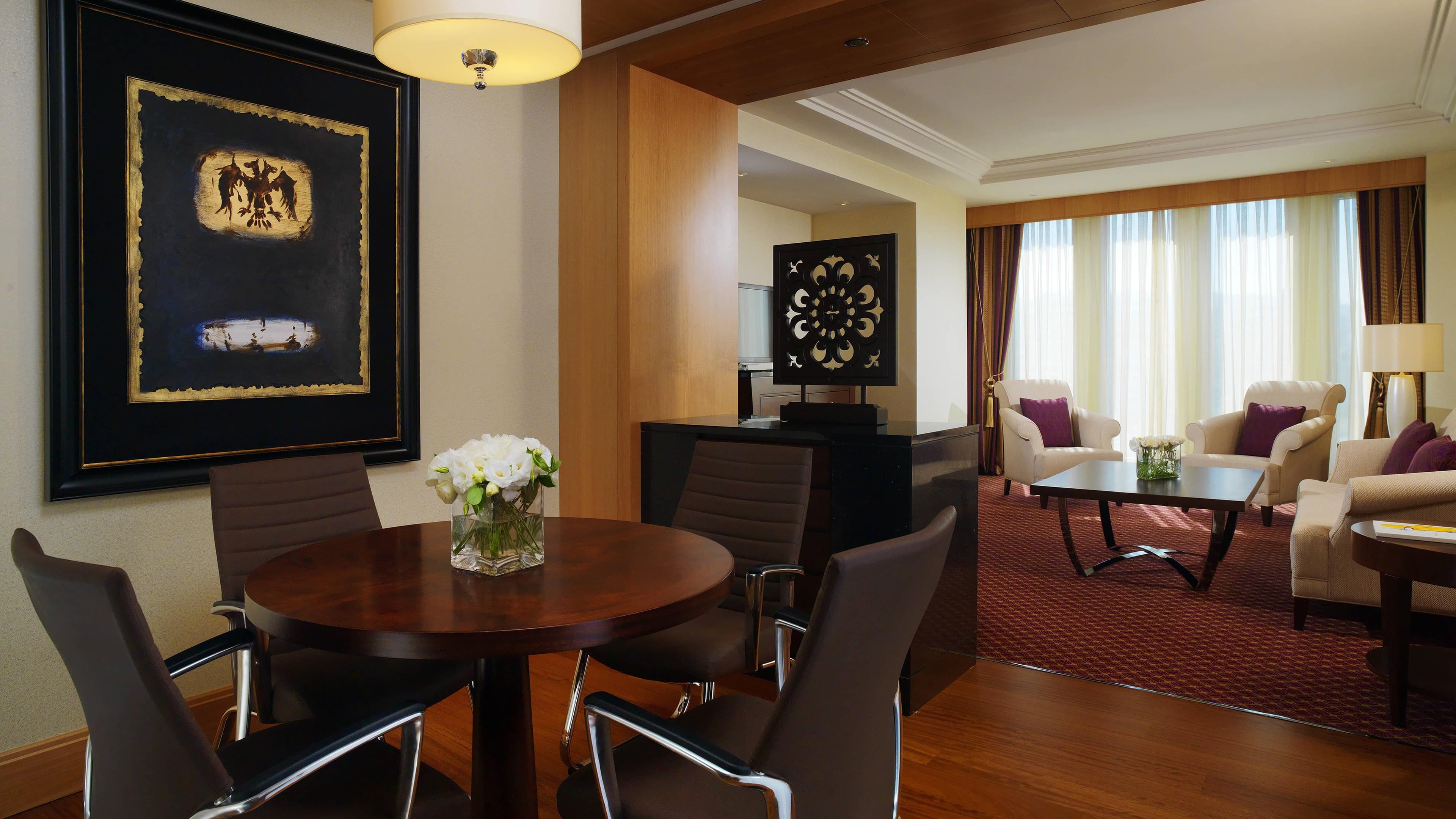 JW Marriott Hotel Ankara — 25