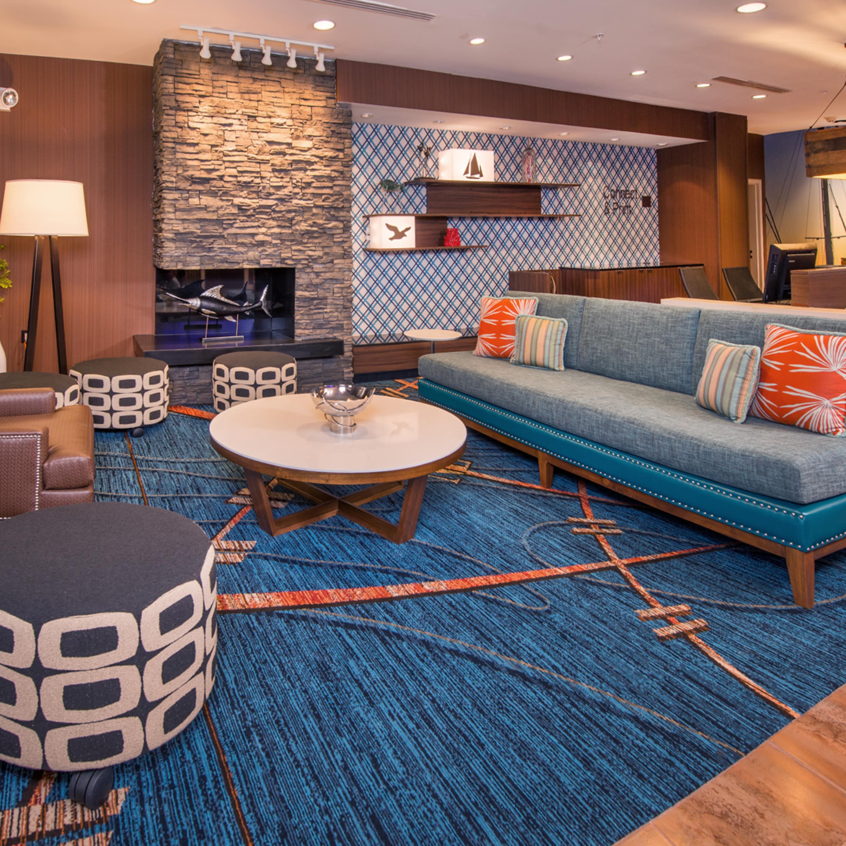 Fairfield Inn & Suites Easton