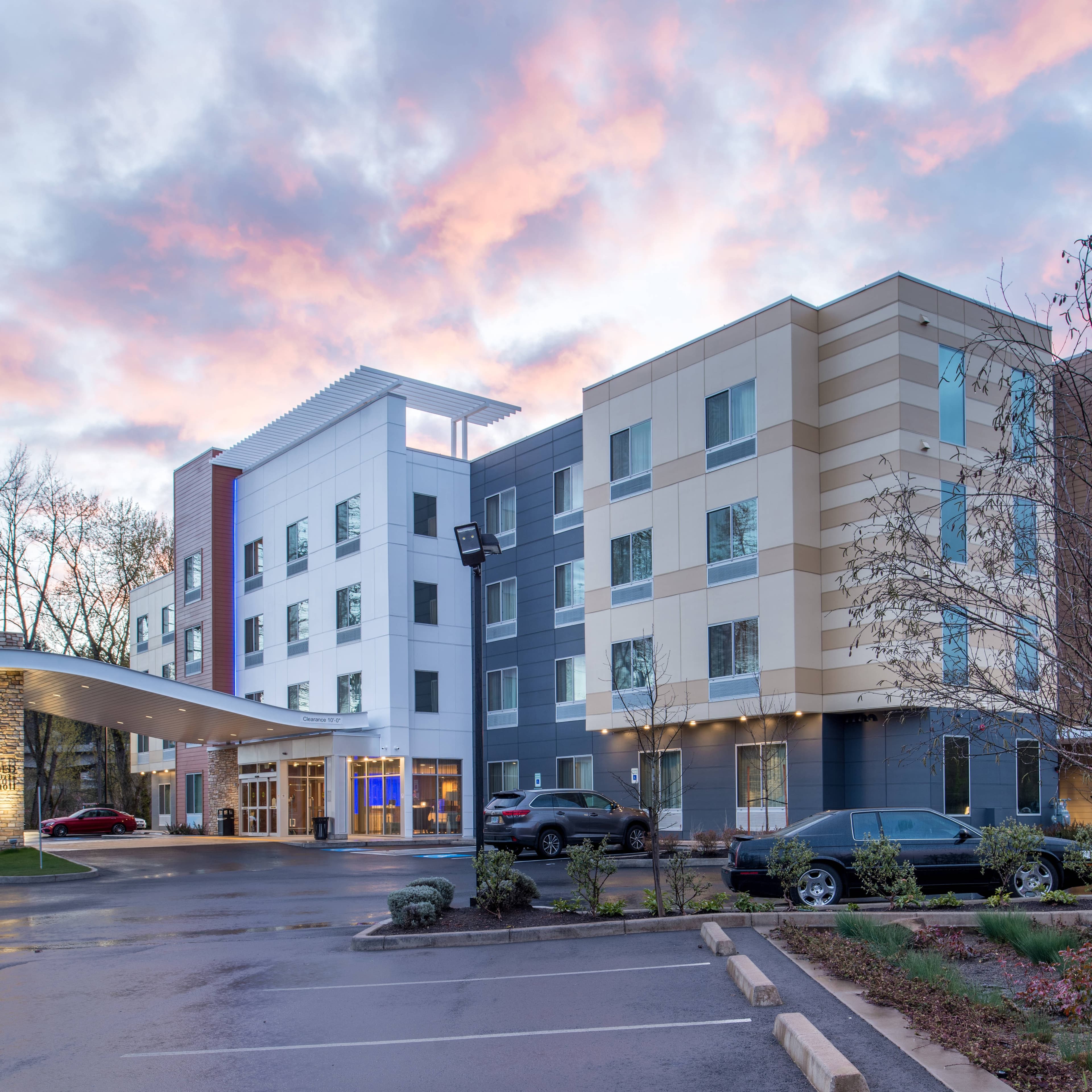 Fairfield Inn & Suites Eugene East/Springfield - Image 1