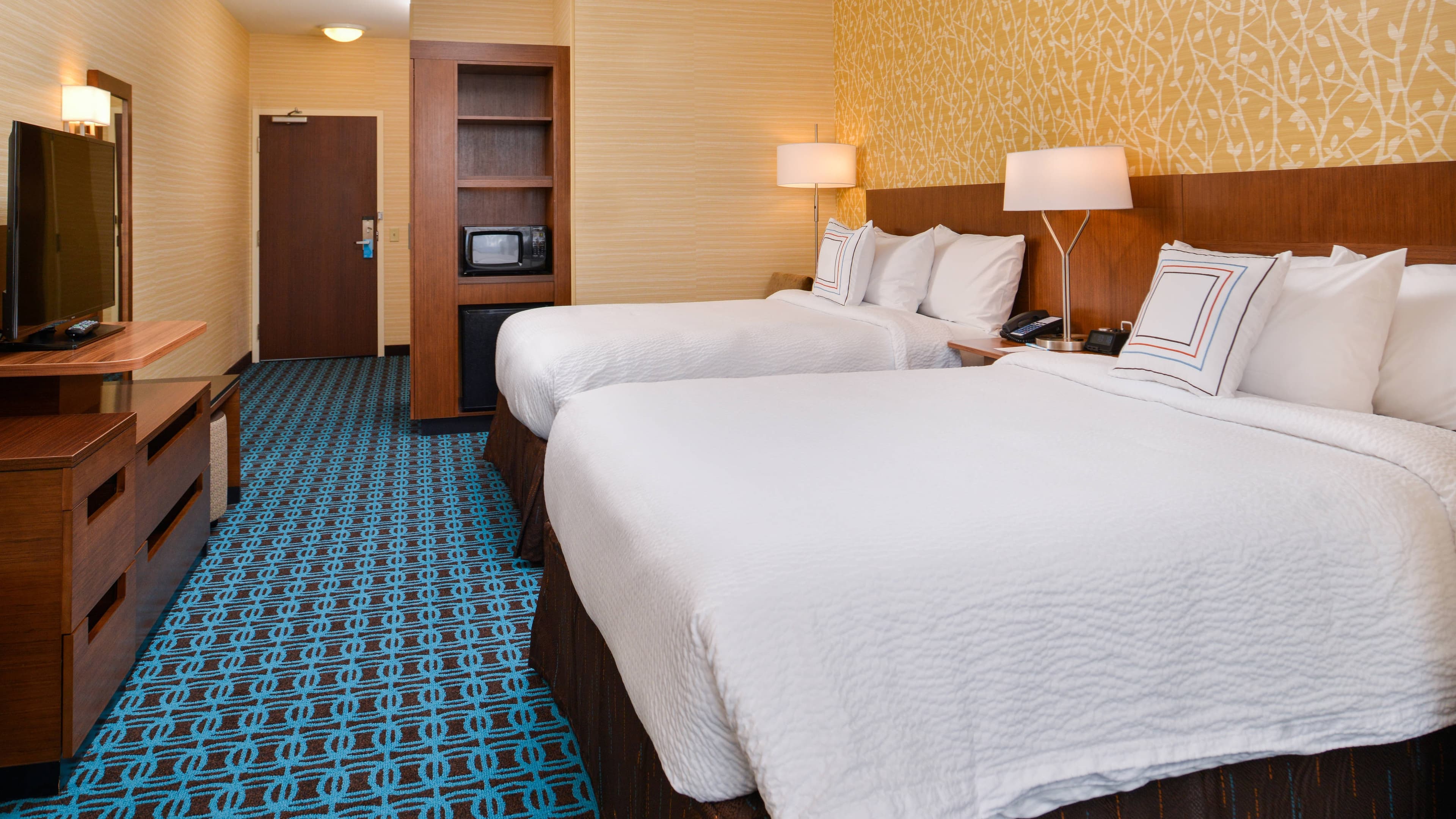 Fairfield Inn & Suites Eugene East/Springfield — 6