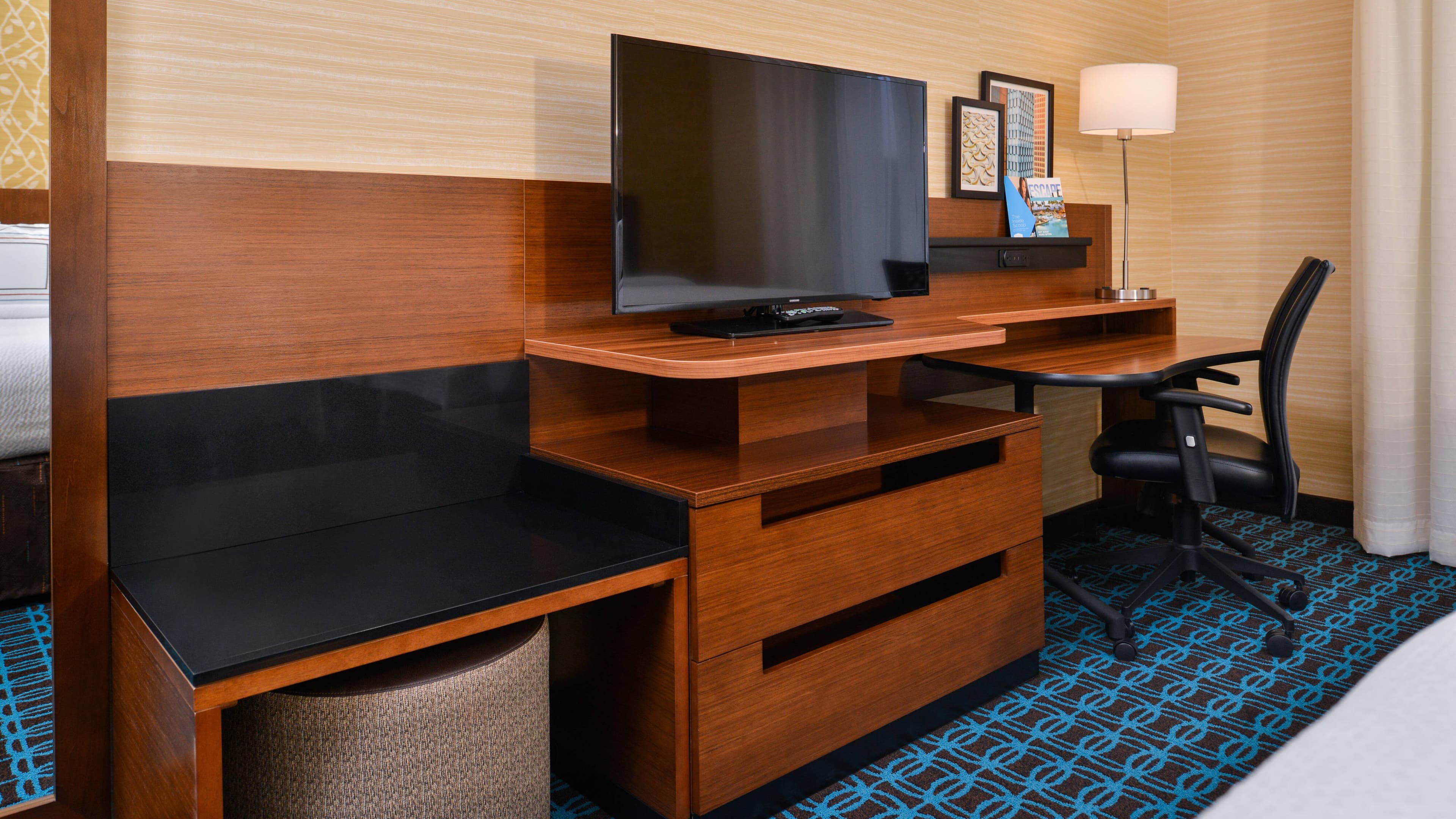Fairfield Inn & Suites Eugene East/Springfield - Image 4