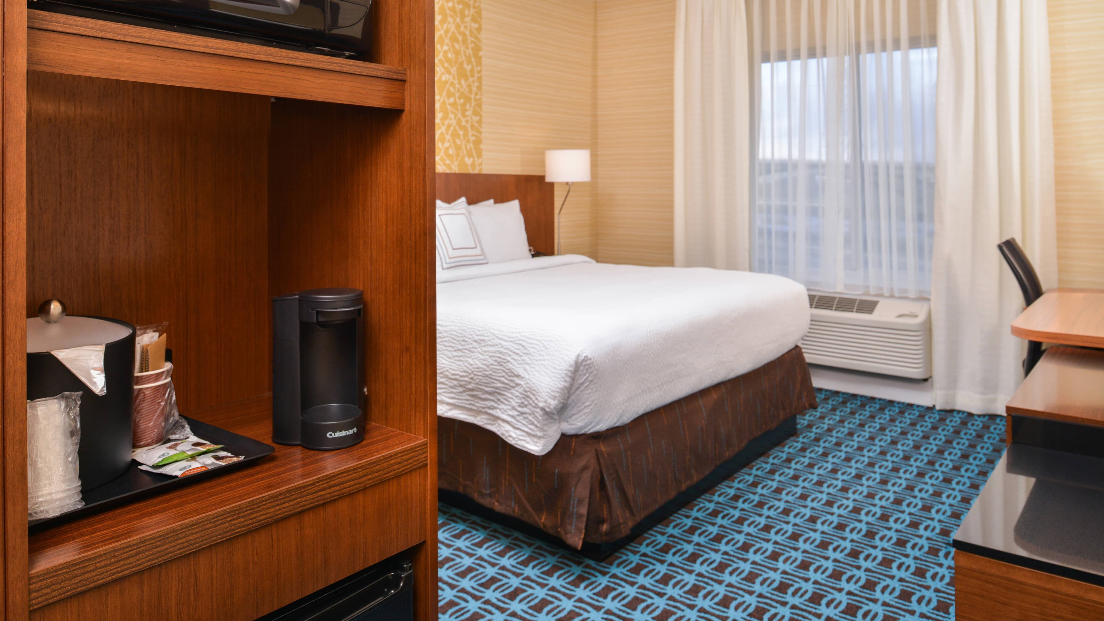 Fairfield Inn & Suites Eugene East/Springfield - Image 2