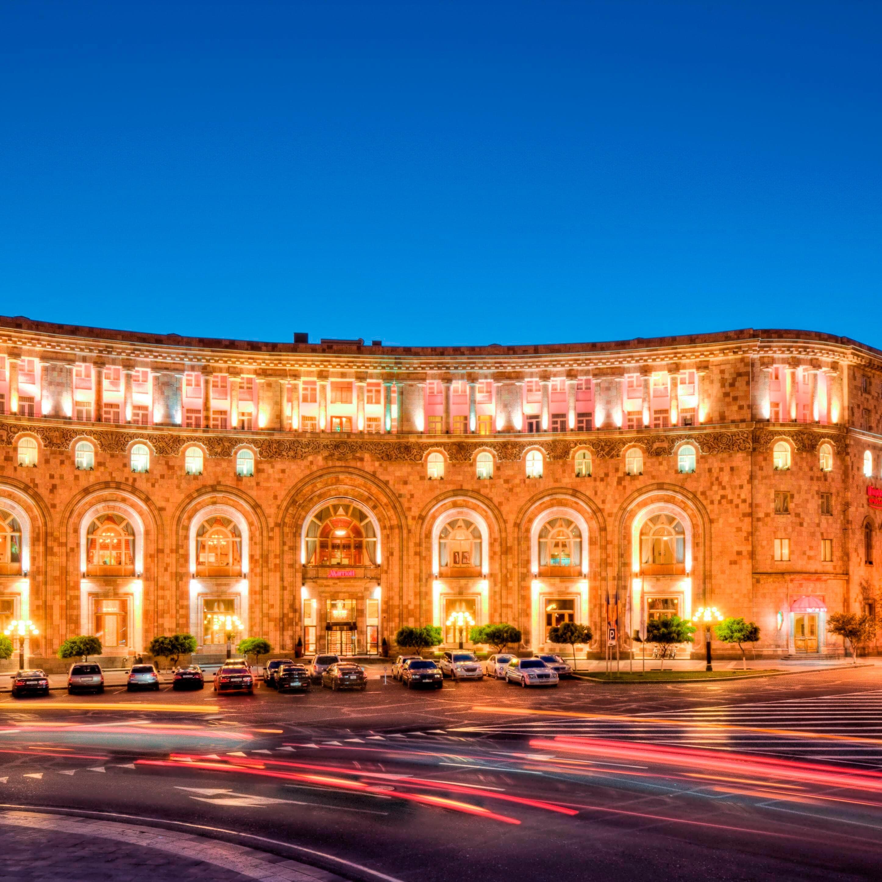 Armenia Marriott Hotel Yerevan - Image 1