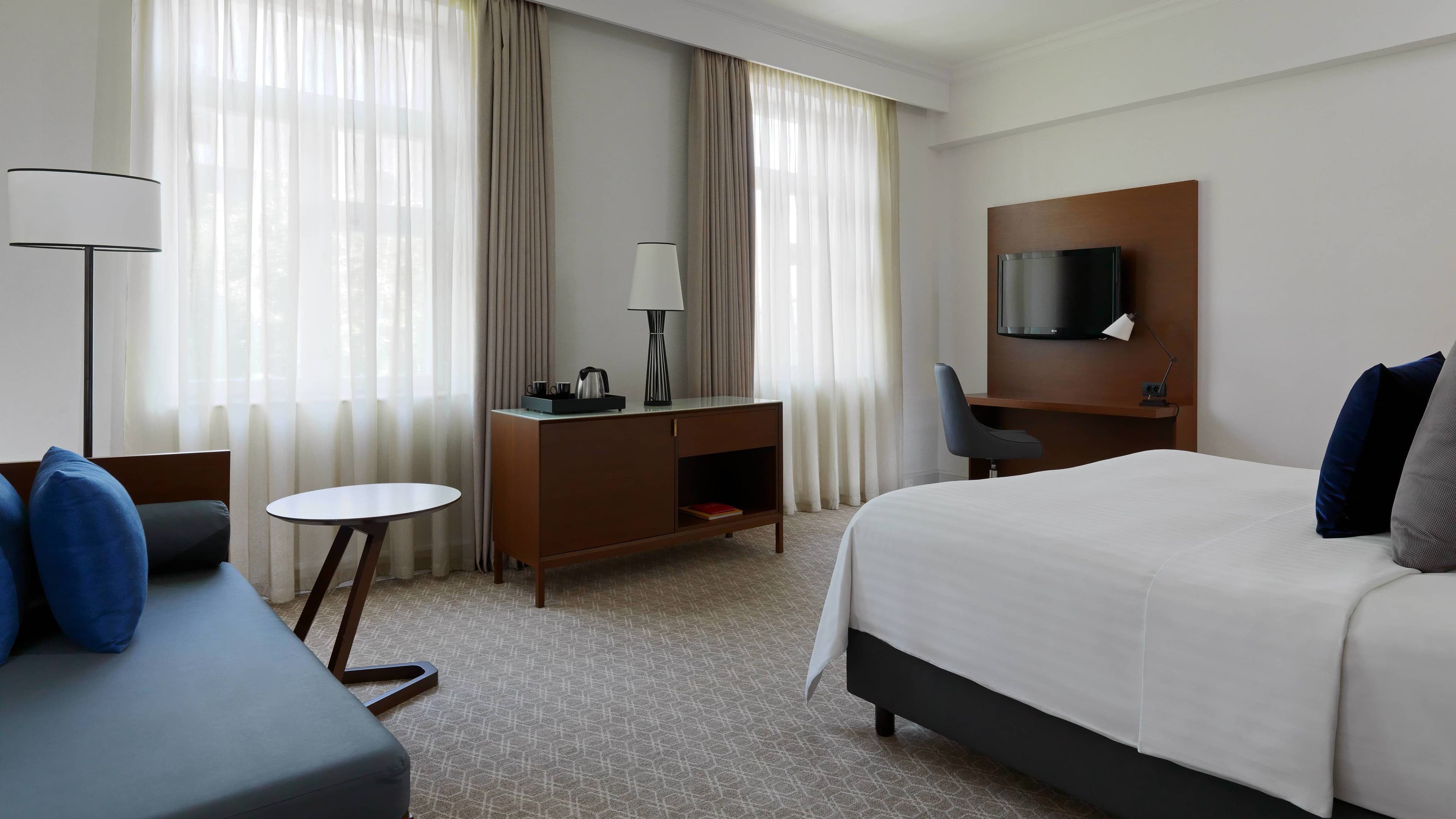 Armenia Marriott Hotel Yerevan — 8
