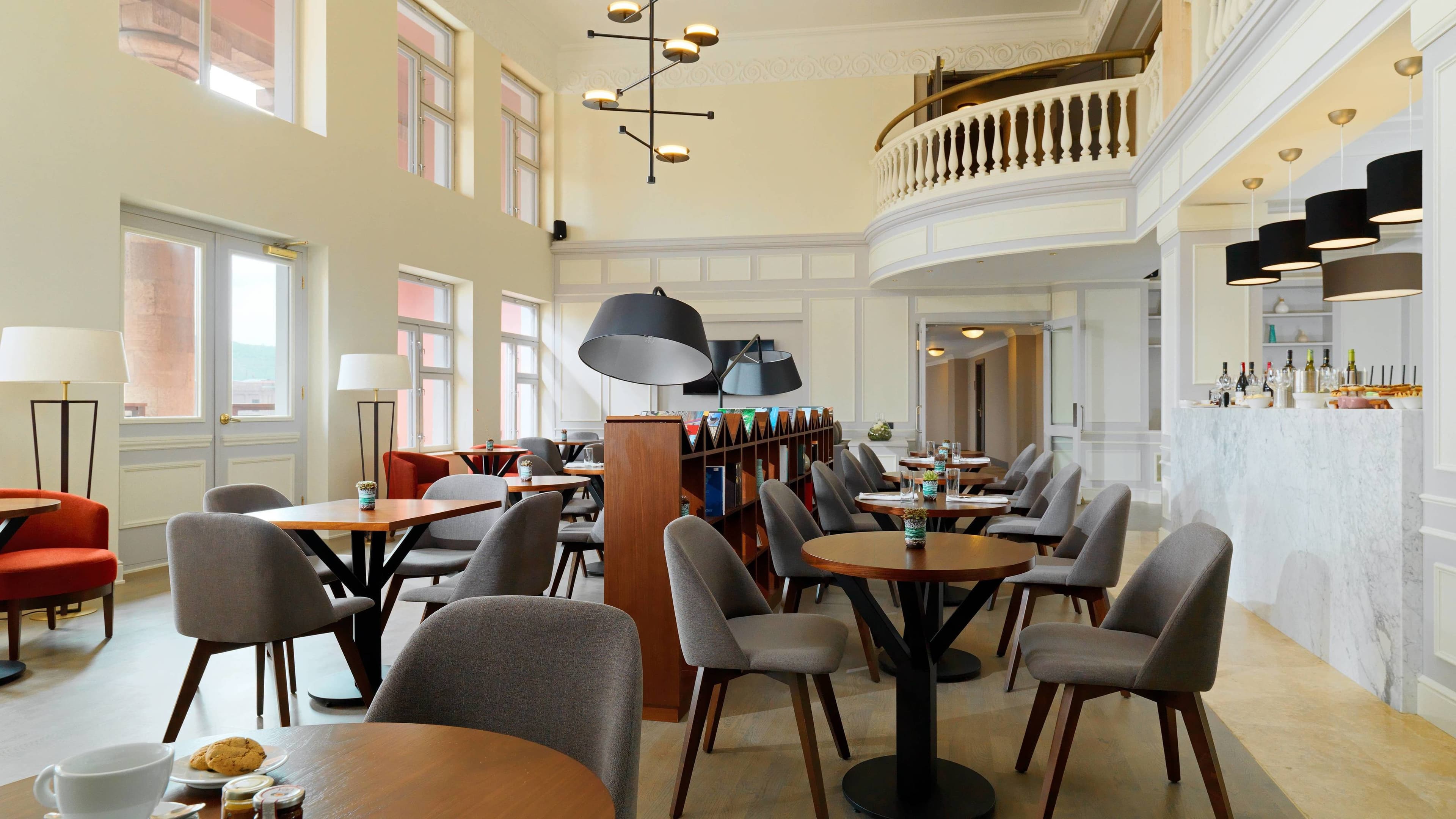 Armenia Marriott Hotel Yerevan — 22
