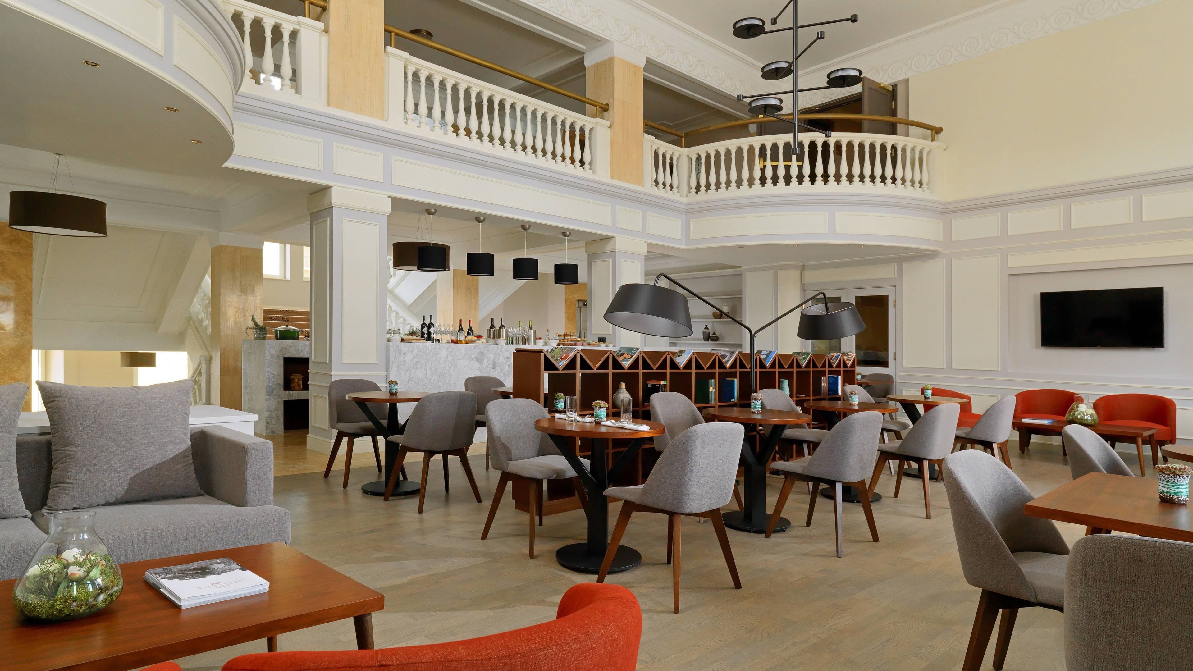 Armenia Marriott Hotel Yerevan — 18