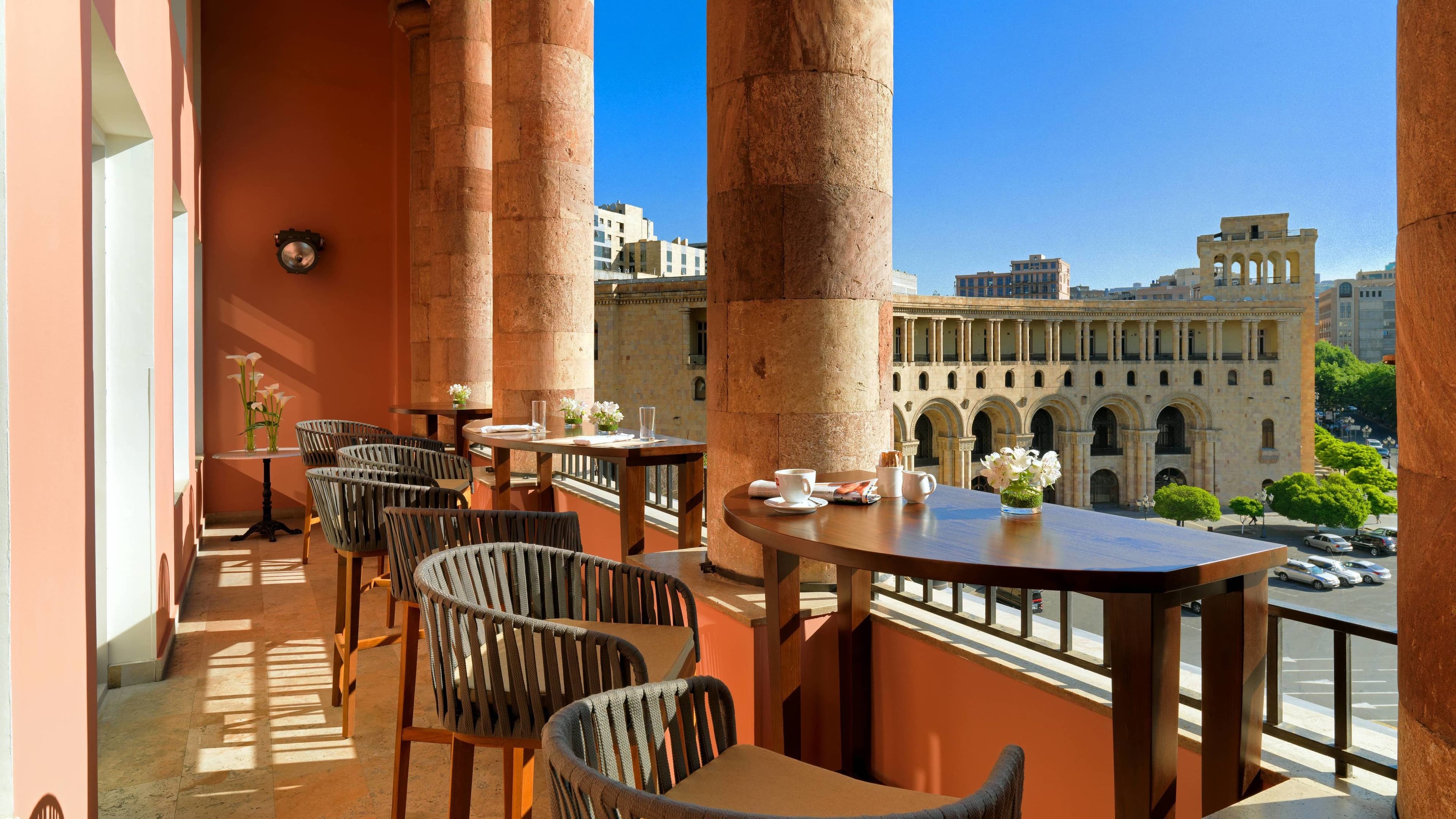 Armenia Marriott Hotel Yerevan — 19