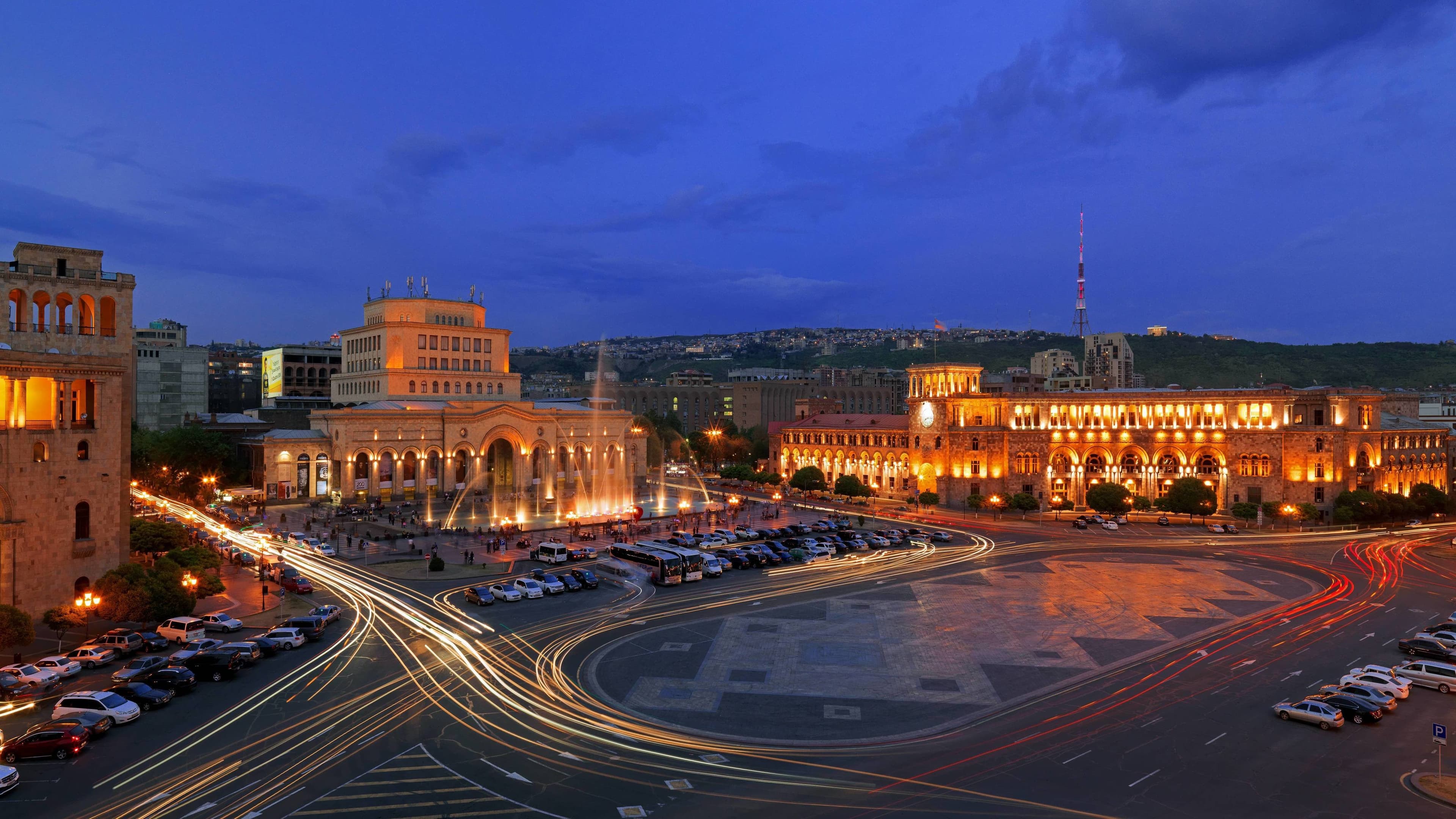 Armenia Marriott Hotel Yerevan — 9