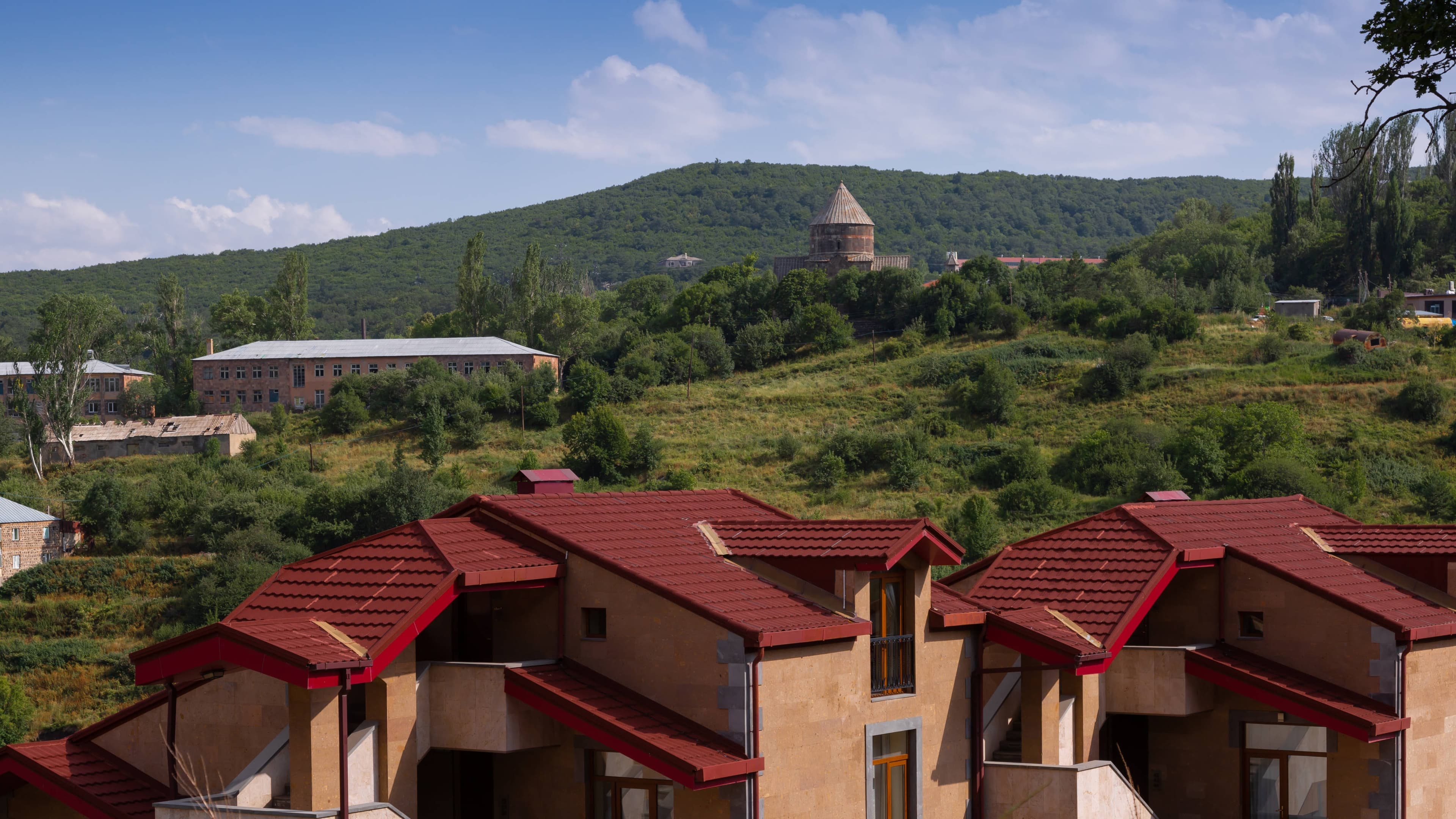 Tsaghkadzor Marriott Hotel — 8
