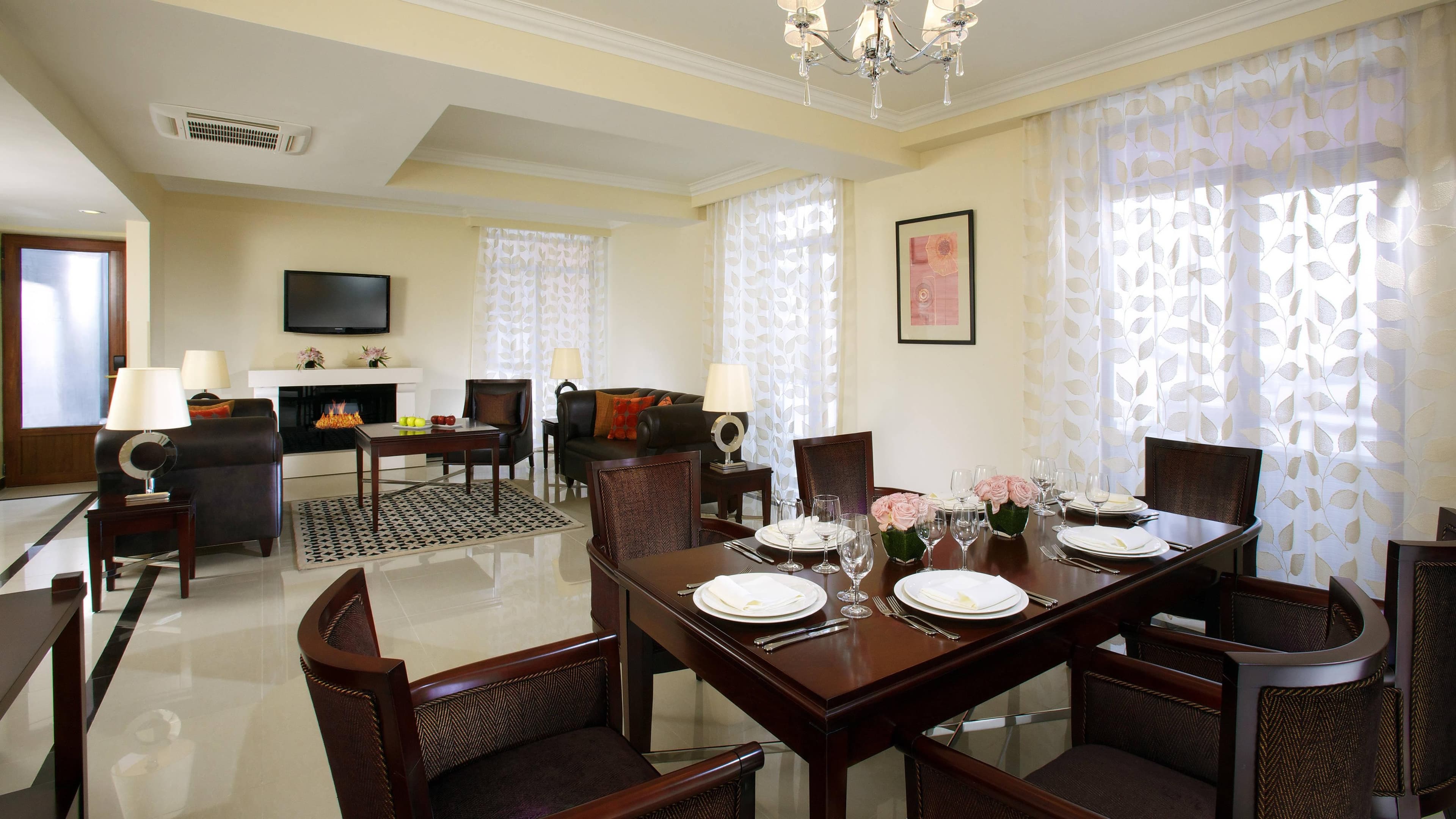 Tsaghkadzor Marriott Hotel — 13