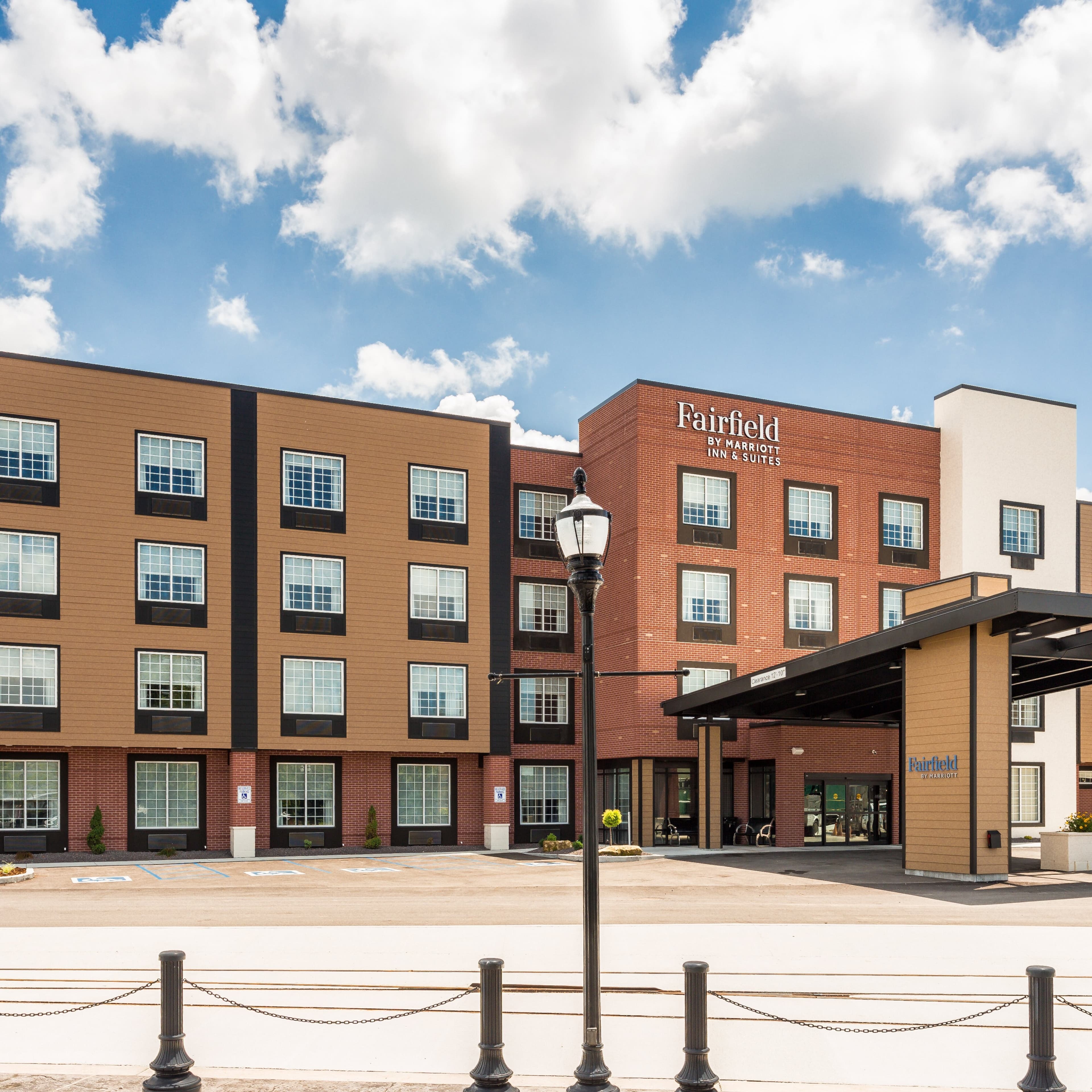 Fairfield Inn & Suites Jasper - Image 1