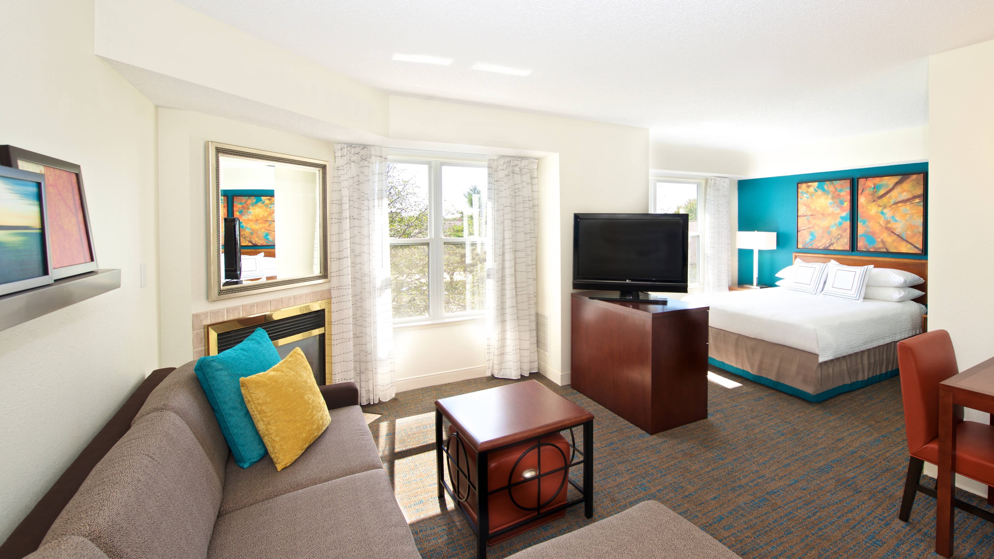 Residence Inn Evansville East — 13