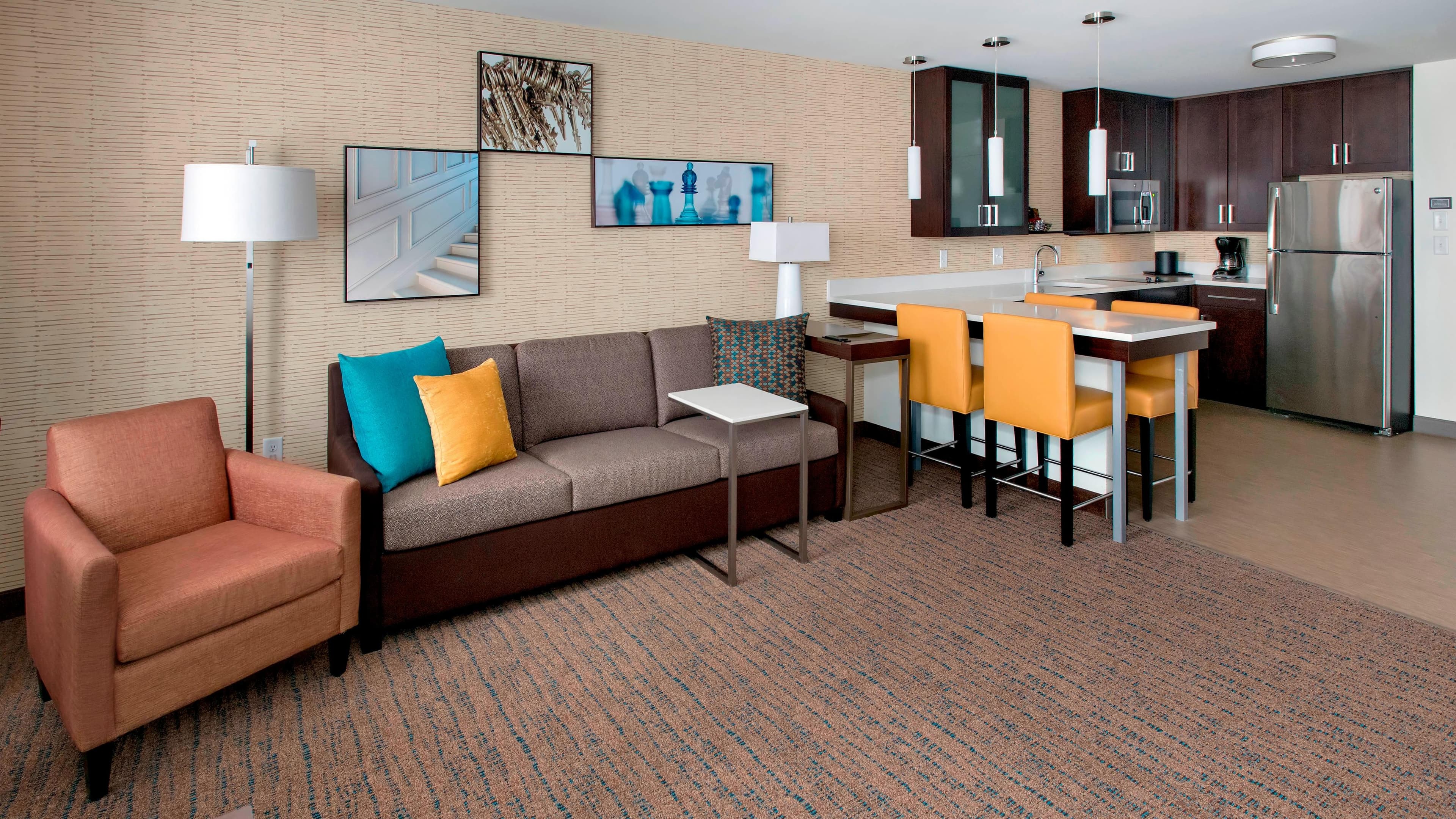Residence Inn Boston Bridgewater — 7
