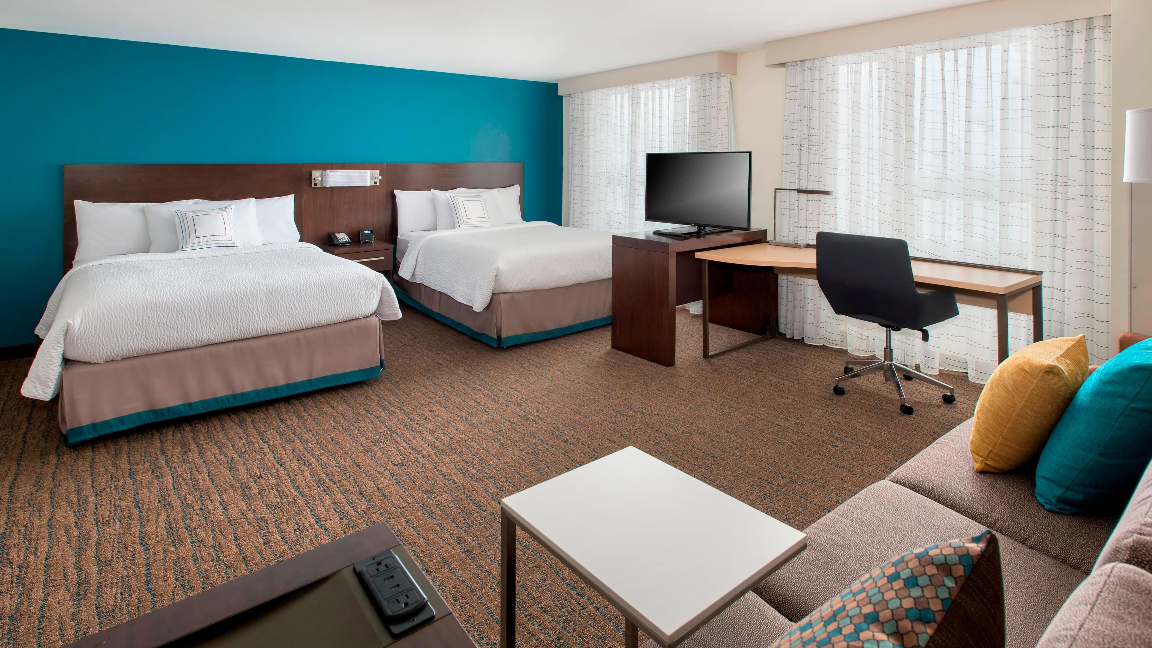 Residence Inn Boston Bridgewater — 8
