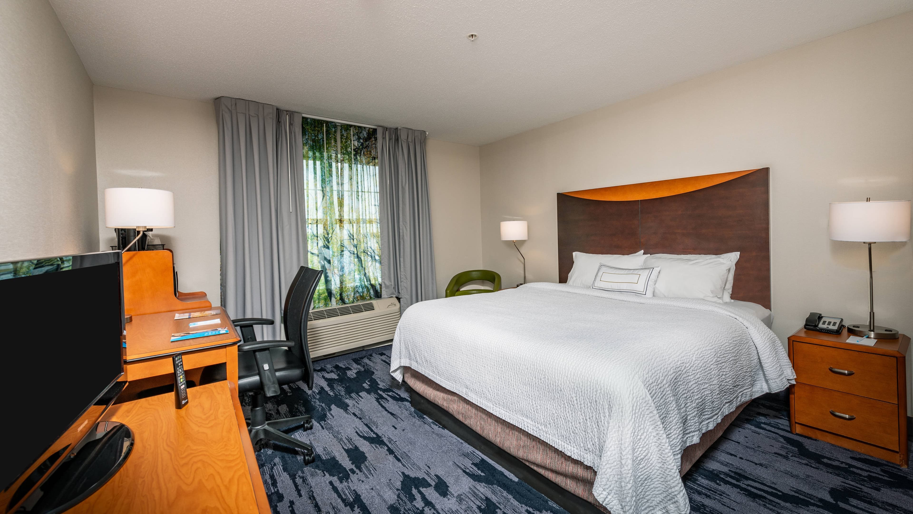 Fairfield Inn & Suites New Bedford — 13
