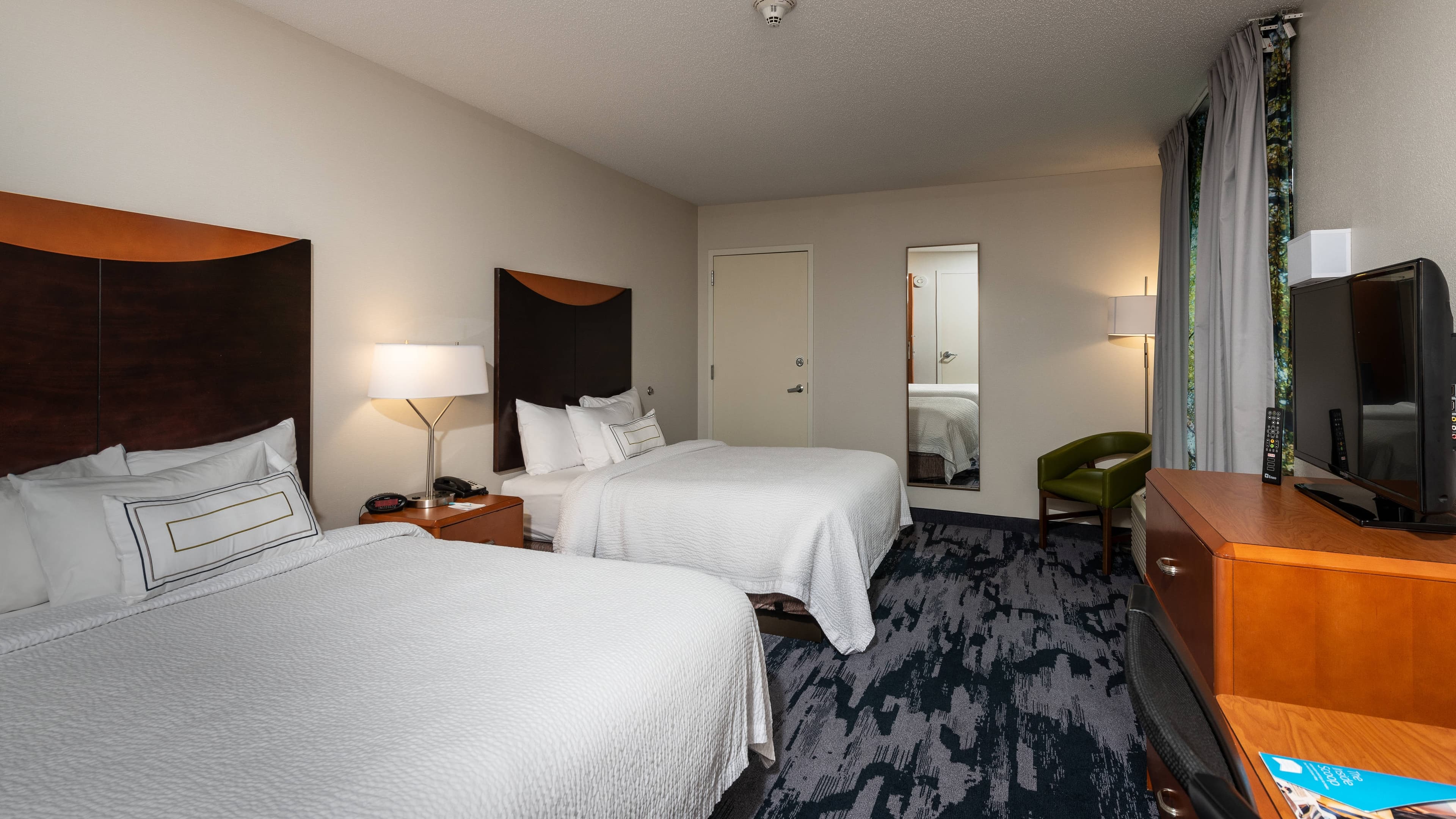 Fairfield Inn & Suites New Bedford - Image 2