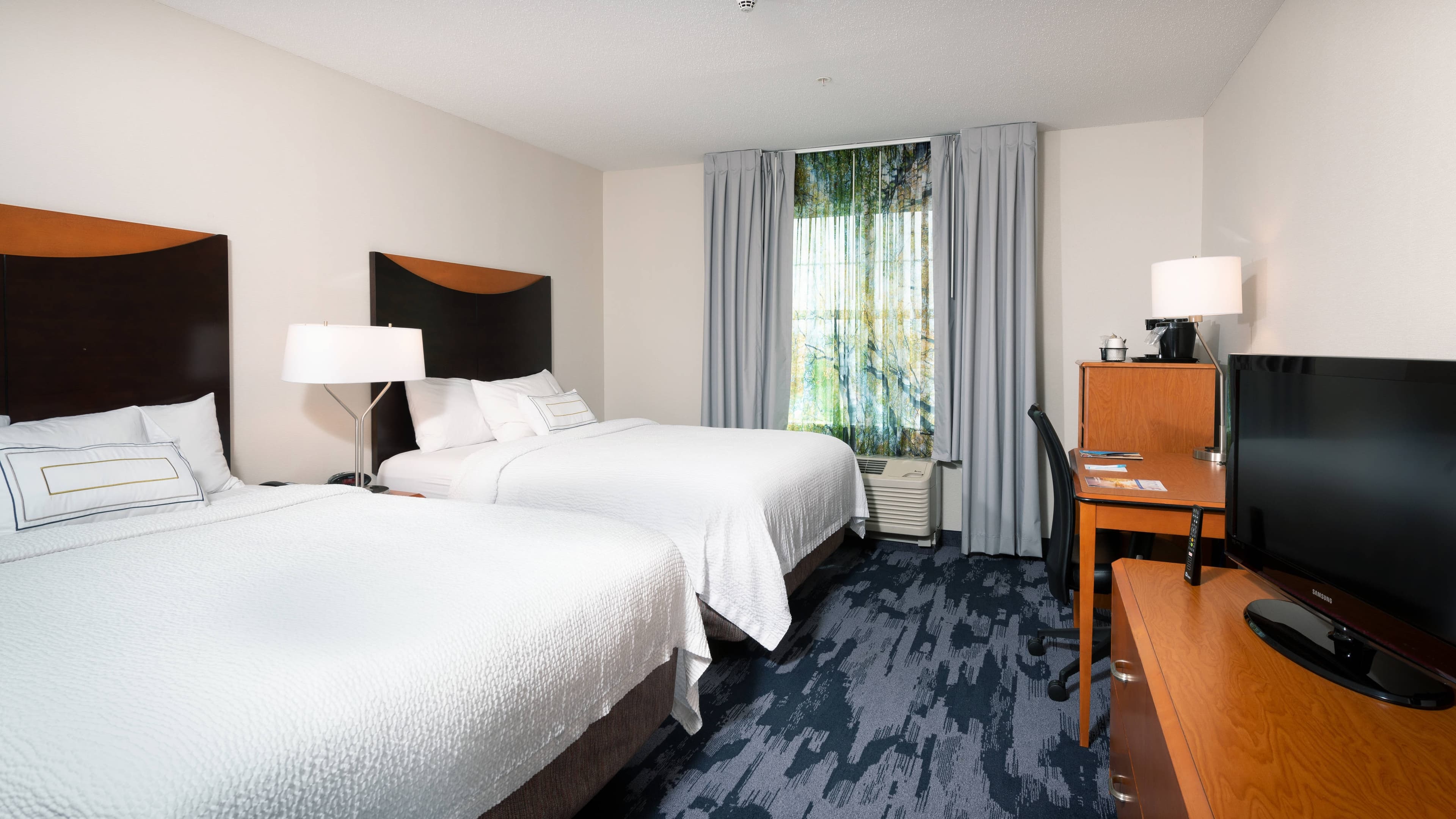 Fairfield Inn & Suites New Bedford - Image 4