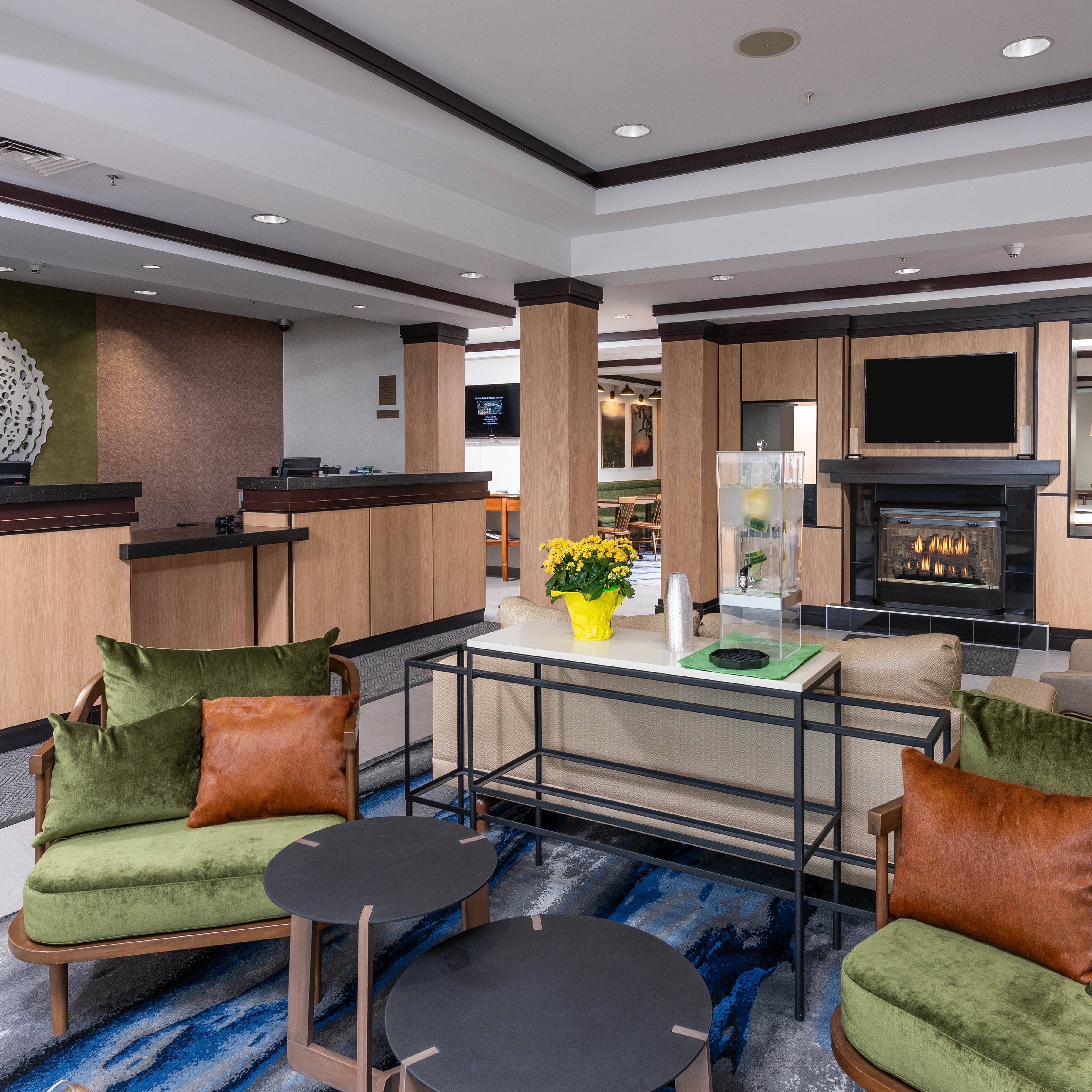 Fairfield Inn & Suites New Bedford - Image 1