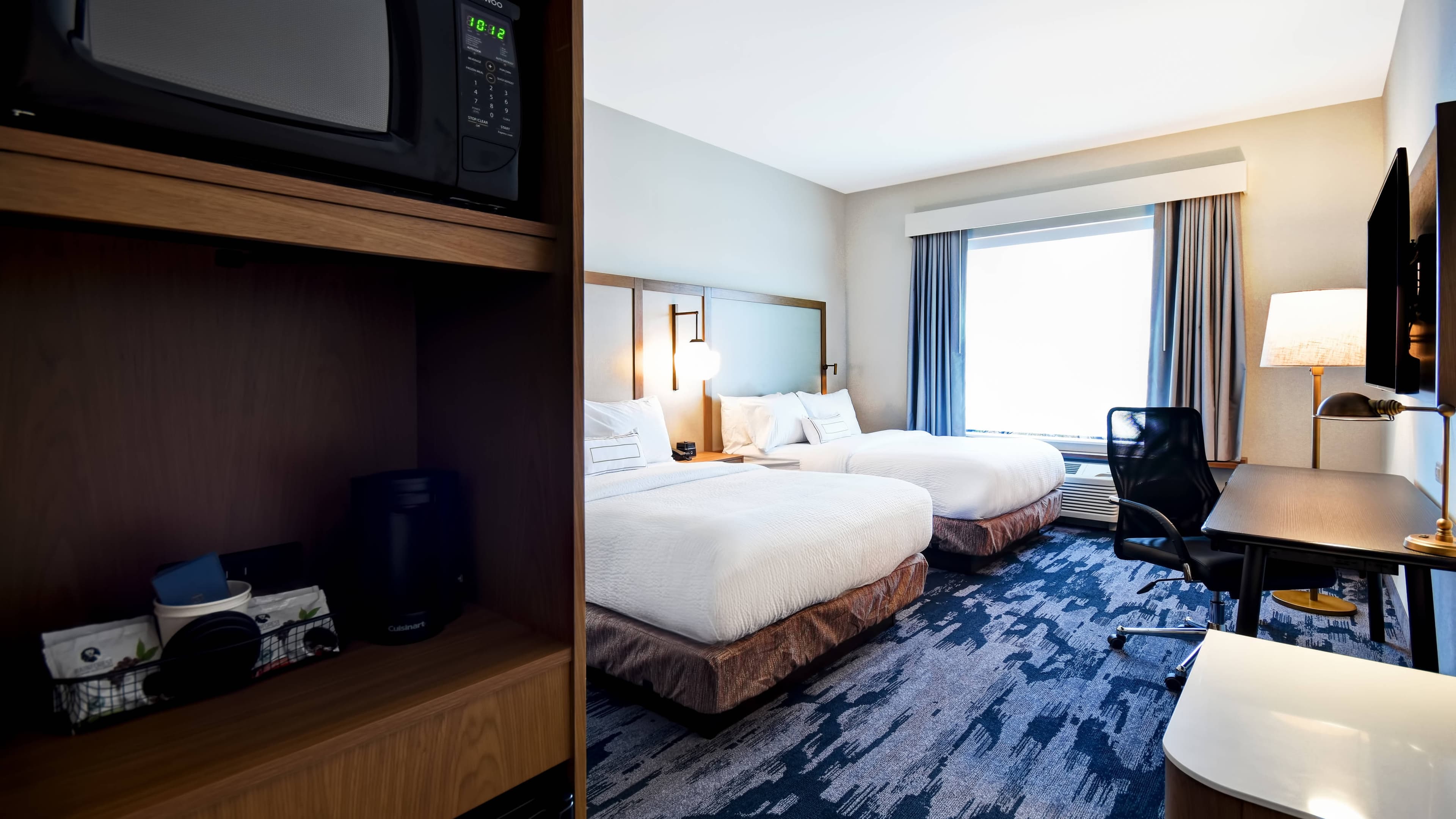 Fairfield Inn & Suites Plymouth — 10